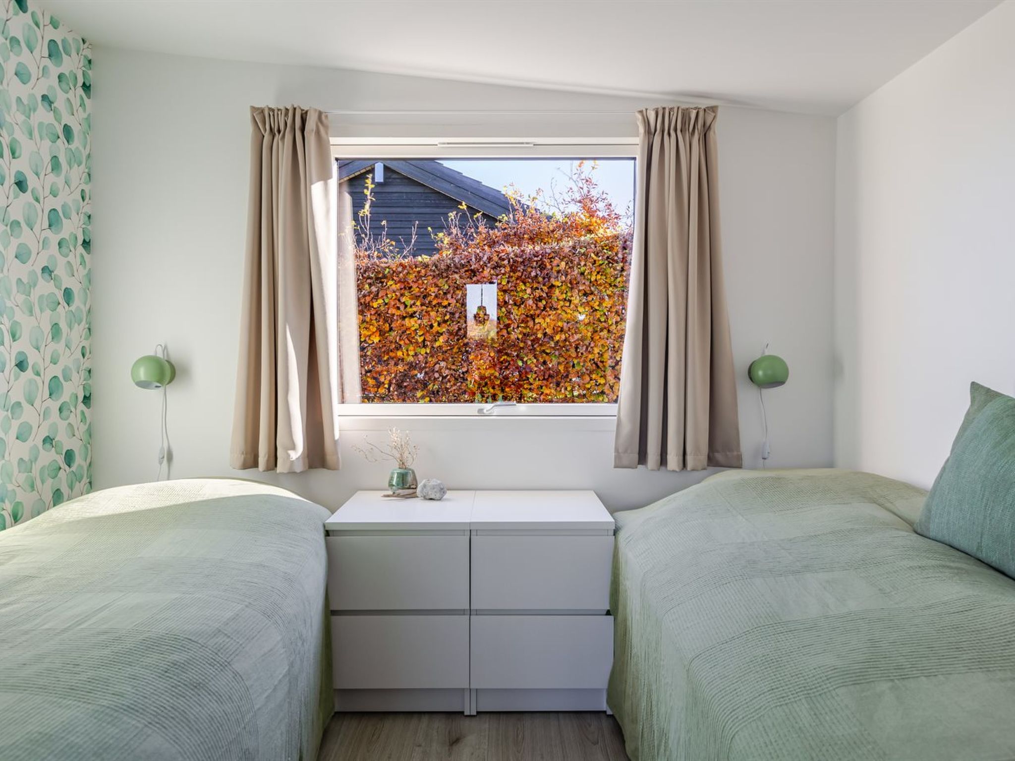 "Martti" - 200m from the sea-Dedans