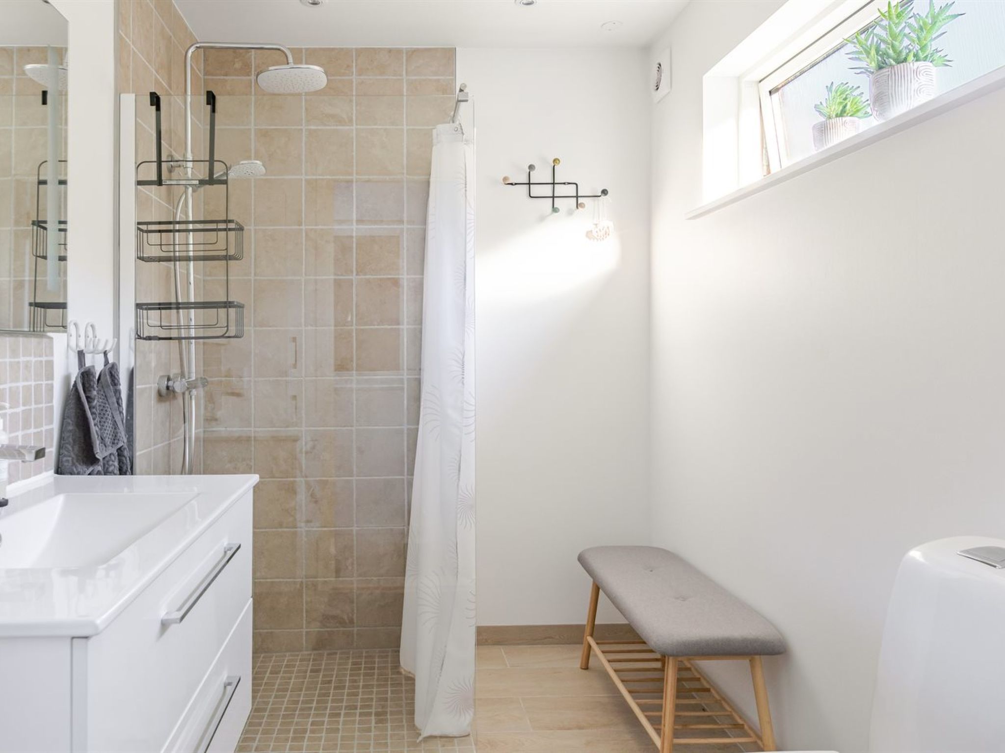 "Martti" - 200m from the sea-Dedans