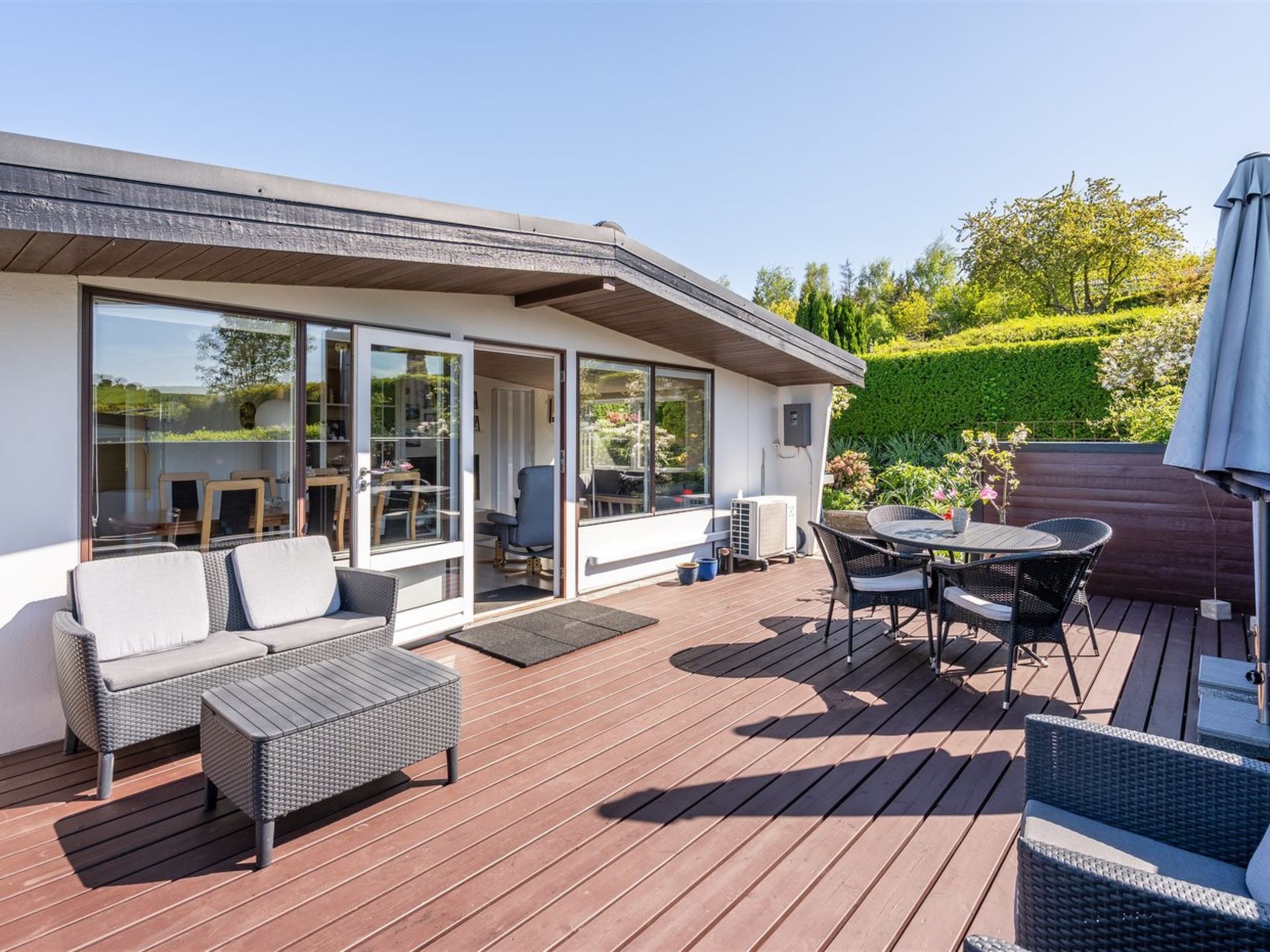 "Martti" - 200m from the sea-Dehors