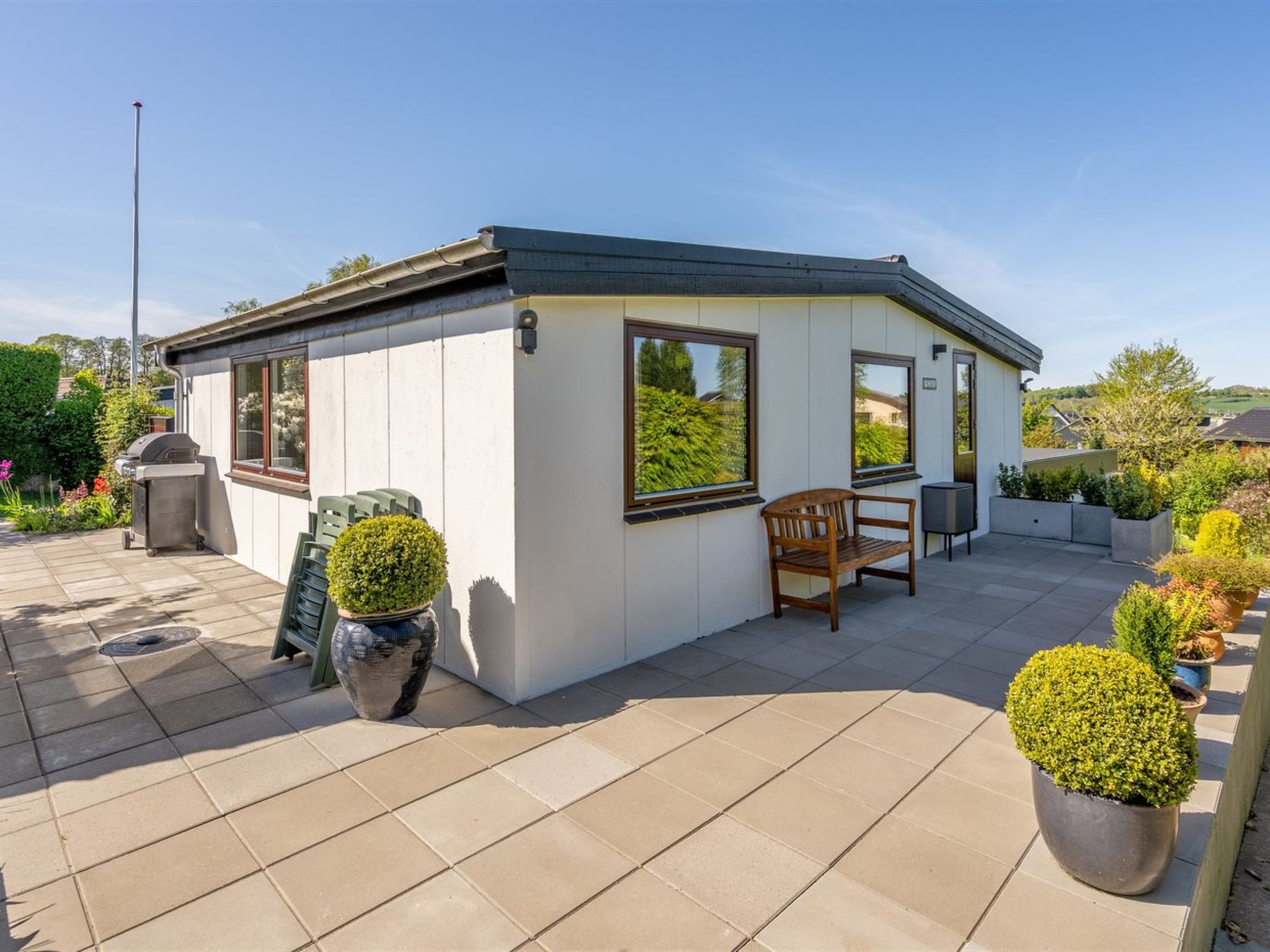 "Martti" - 200m from the sea-Dehors