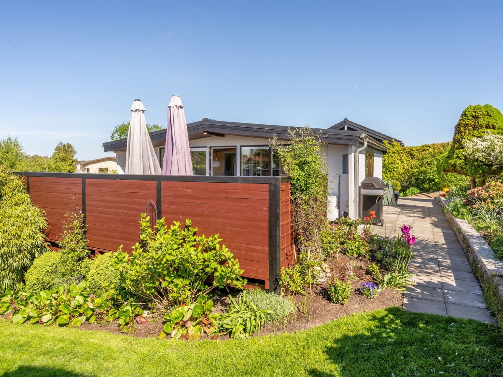 "Martti" - 200m from the sea-Dehors