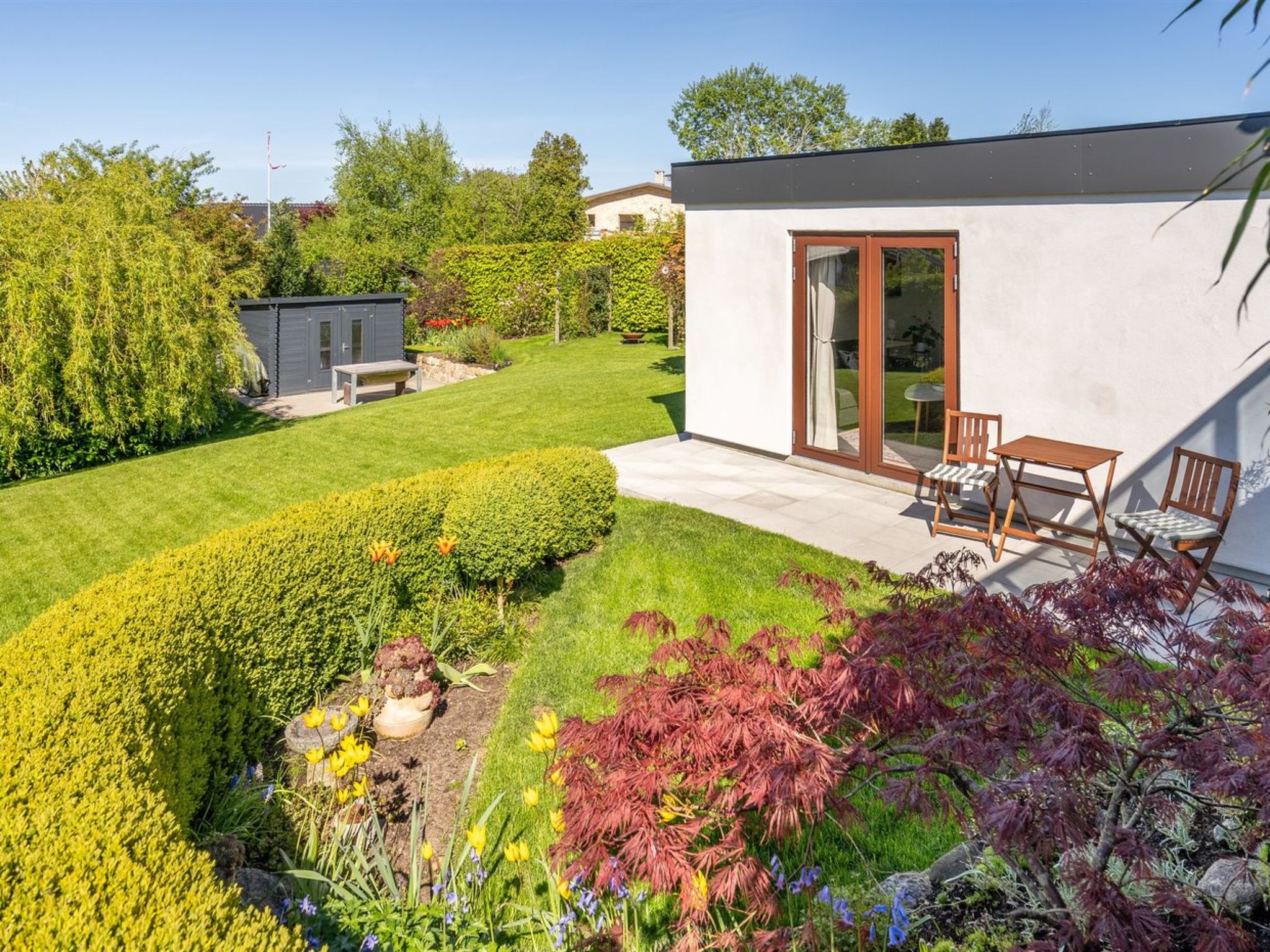 "Martti" - 200m from the sea-Dehors