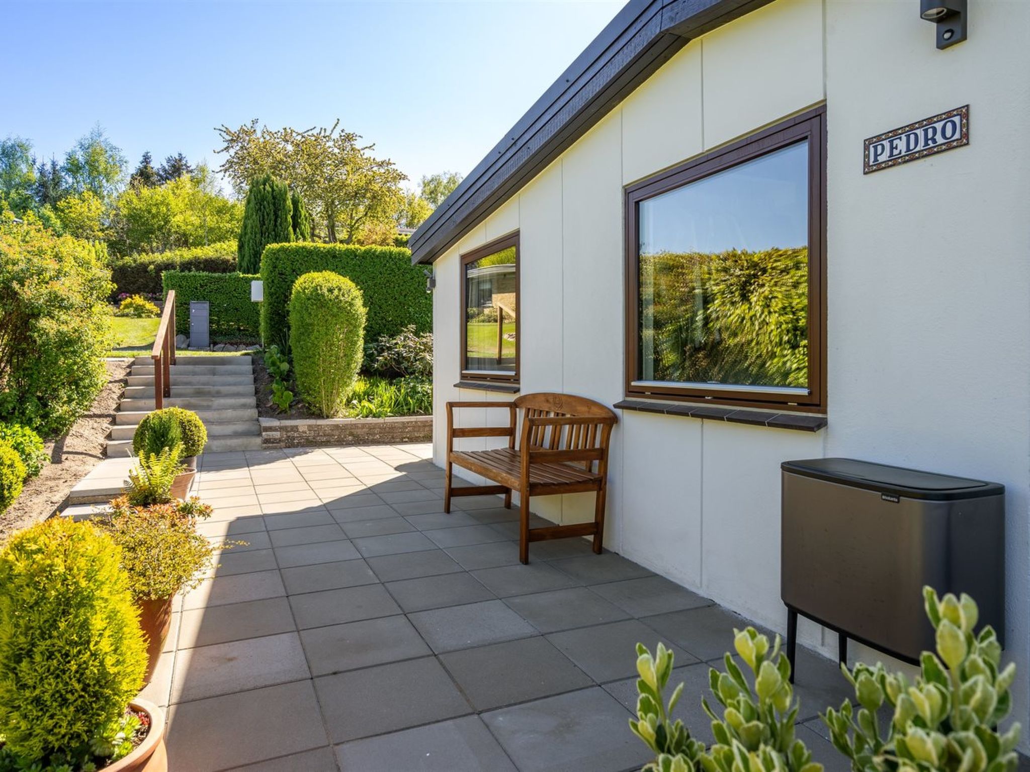 "Martti" - 200m from the sea-Dehors