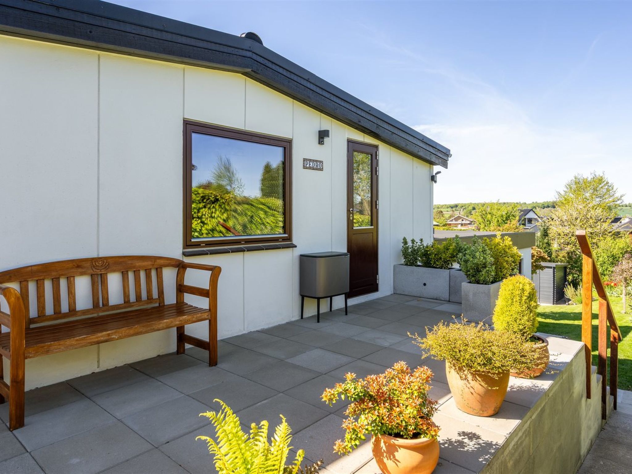 "Martti" - 200m from the sea-Dehors