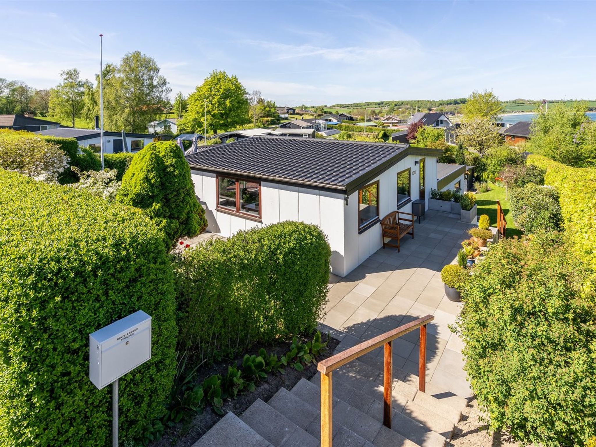 "Martti" - 200m from the sea