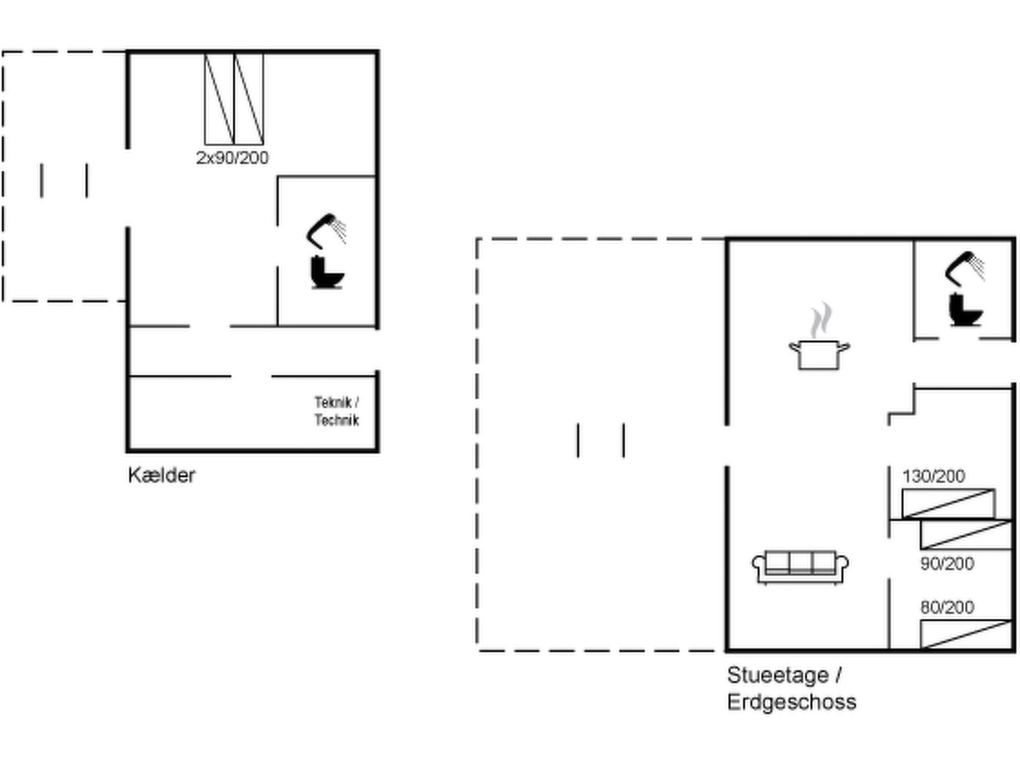 "Martti" - 200m from the sea