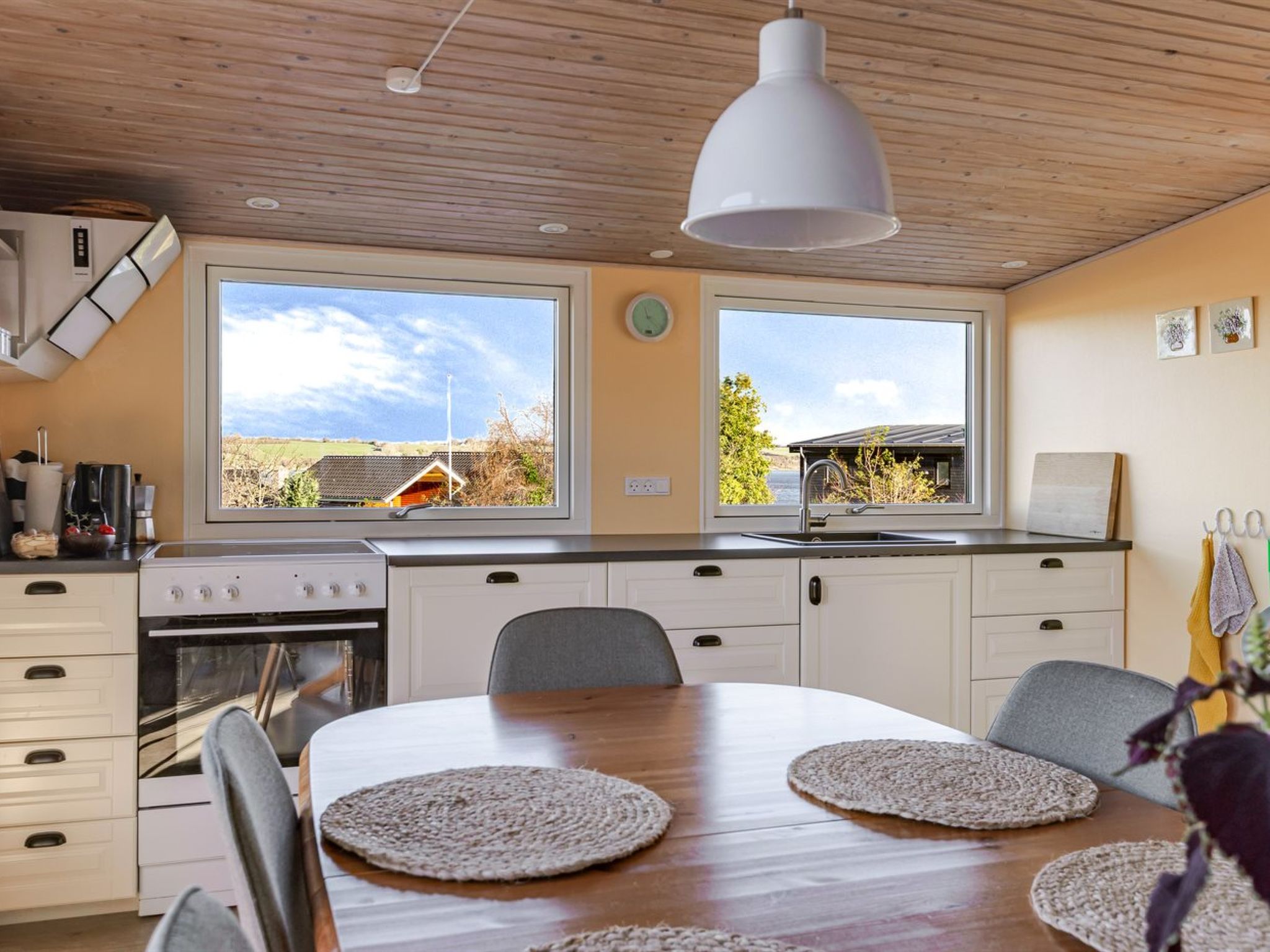 "Martti" - 200m from the sea - Dedans