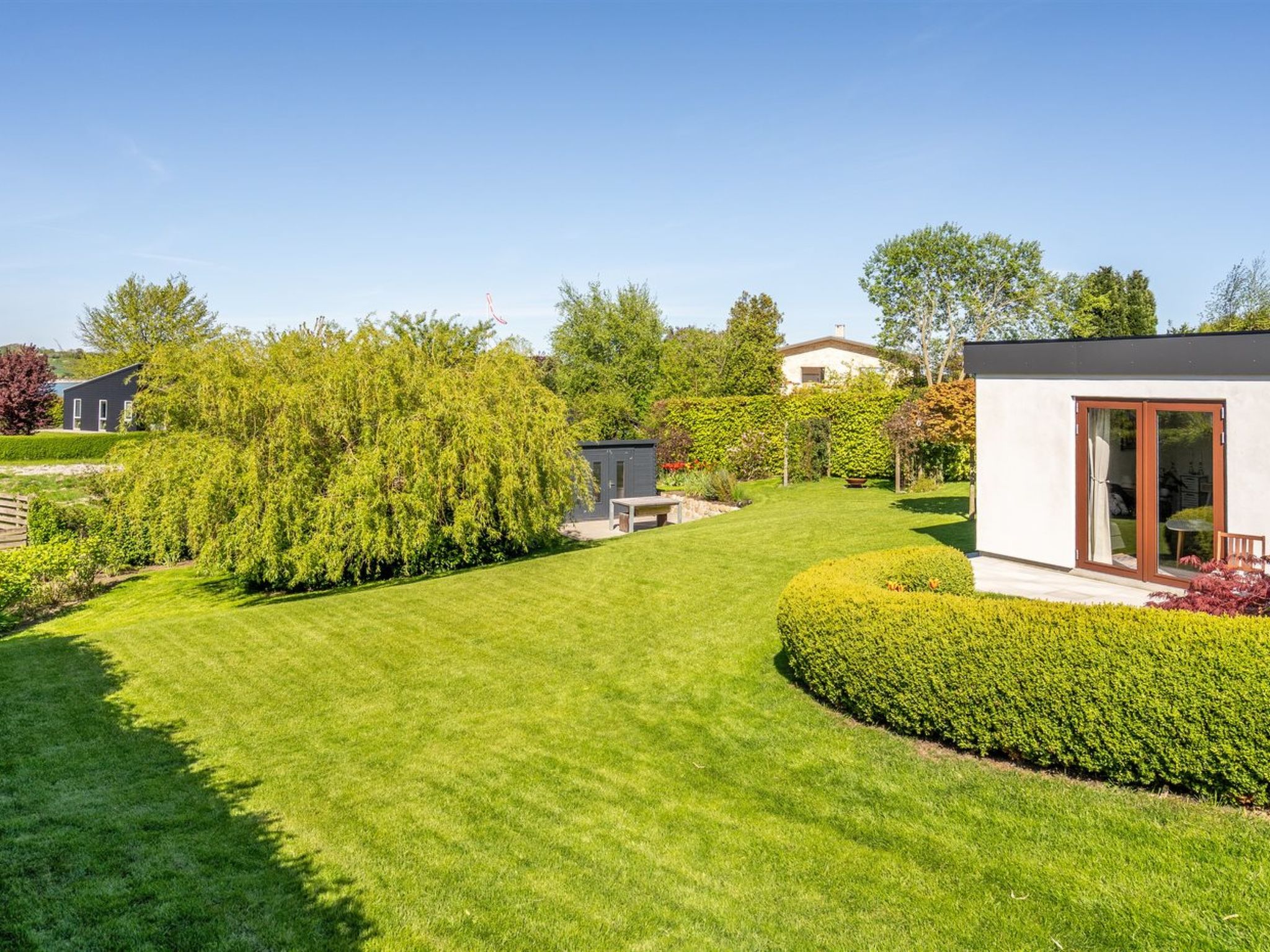 "Martti" - 200m from the sea - Dehors