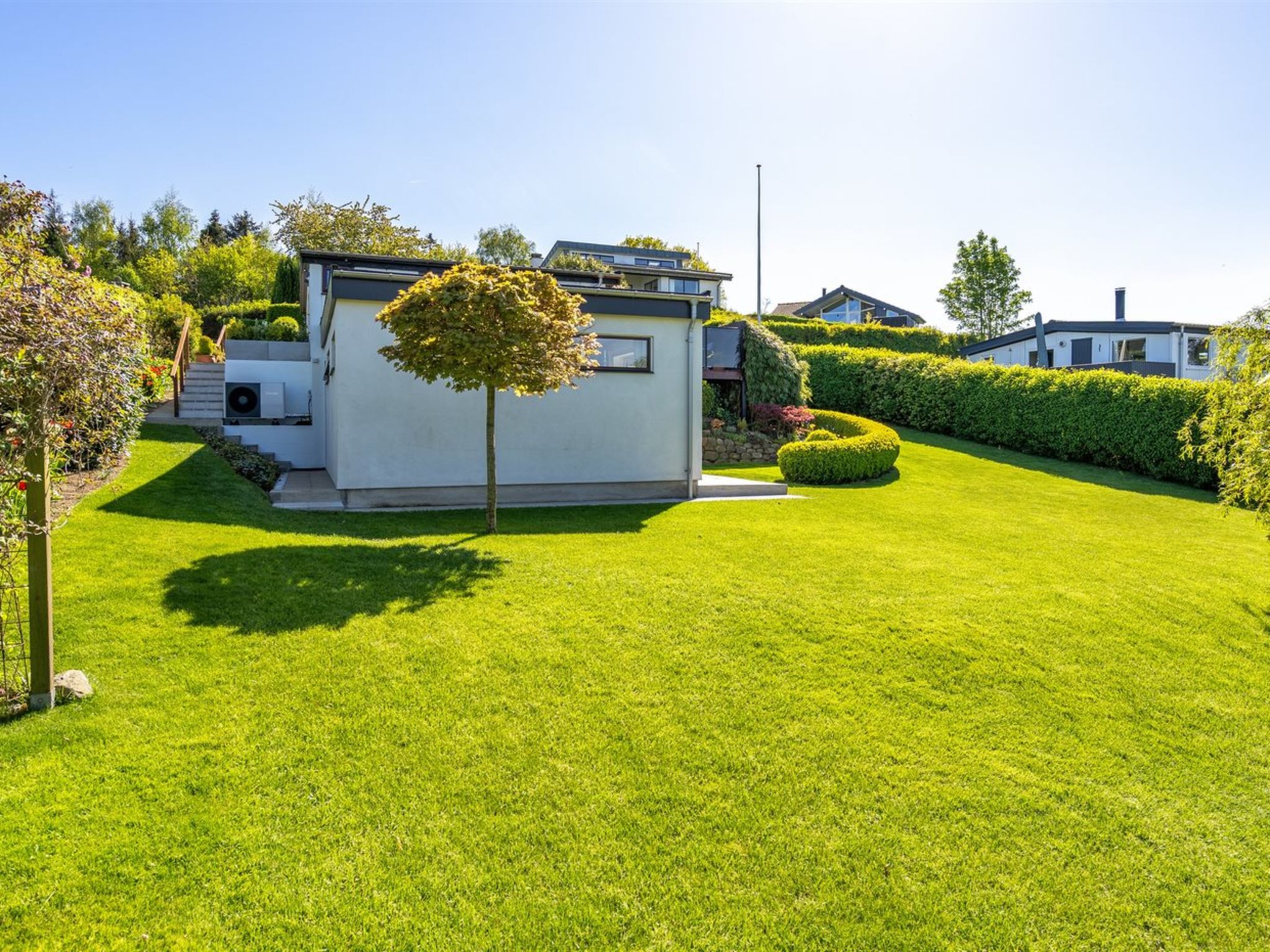 "Martti" - 200m from the sea - Dehors