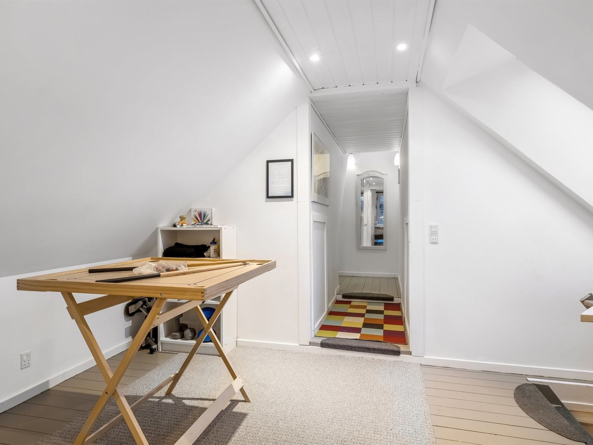 "Yorik" - 1.6km from the sea-Inside