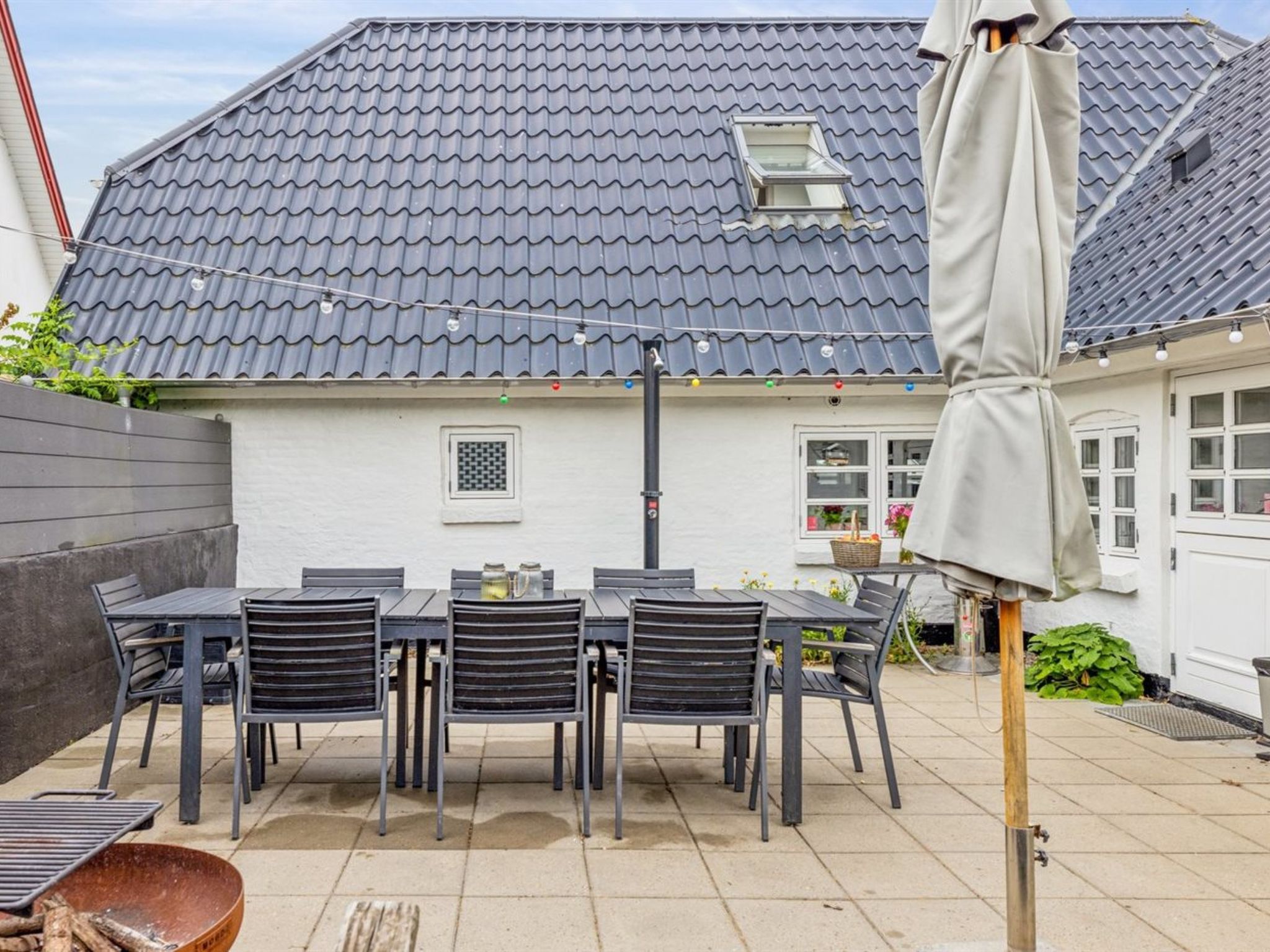 "Yorik" - 1.6km from the sea-Outside