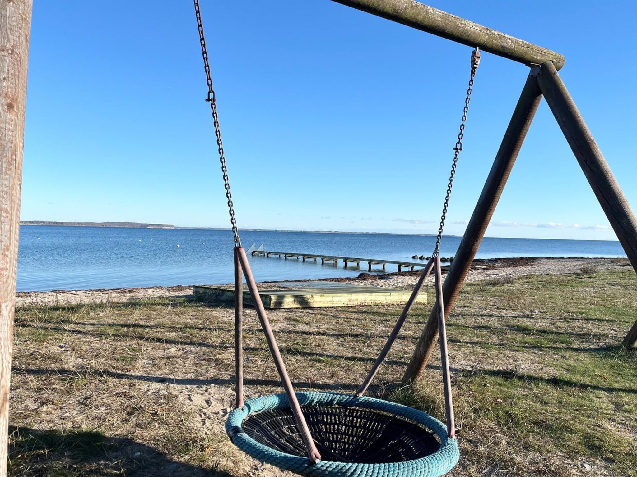 "Yorik" - 1.6km from the sea