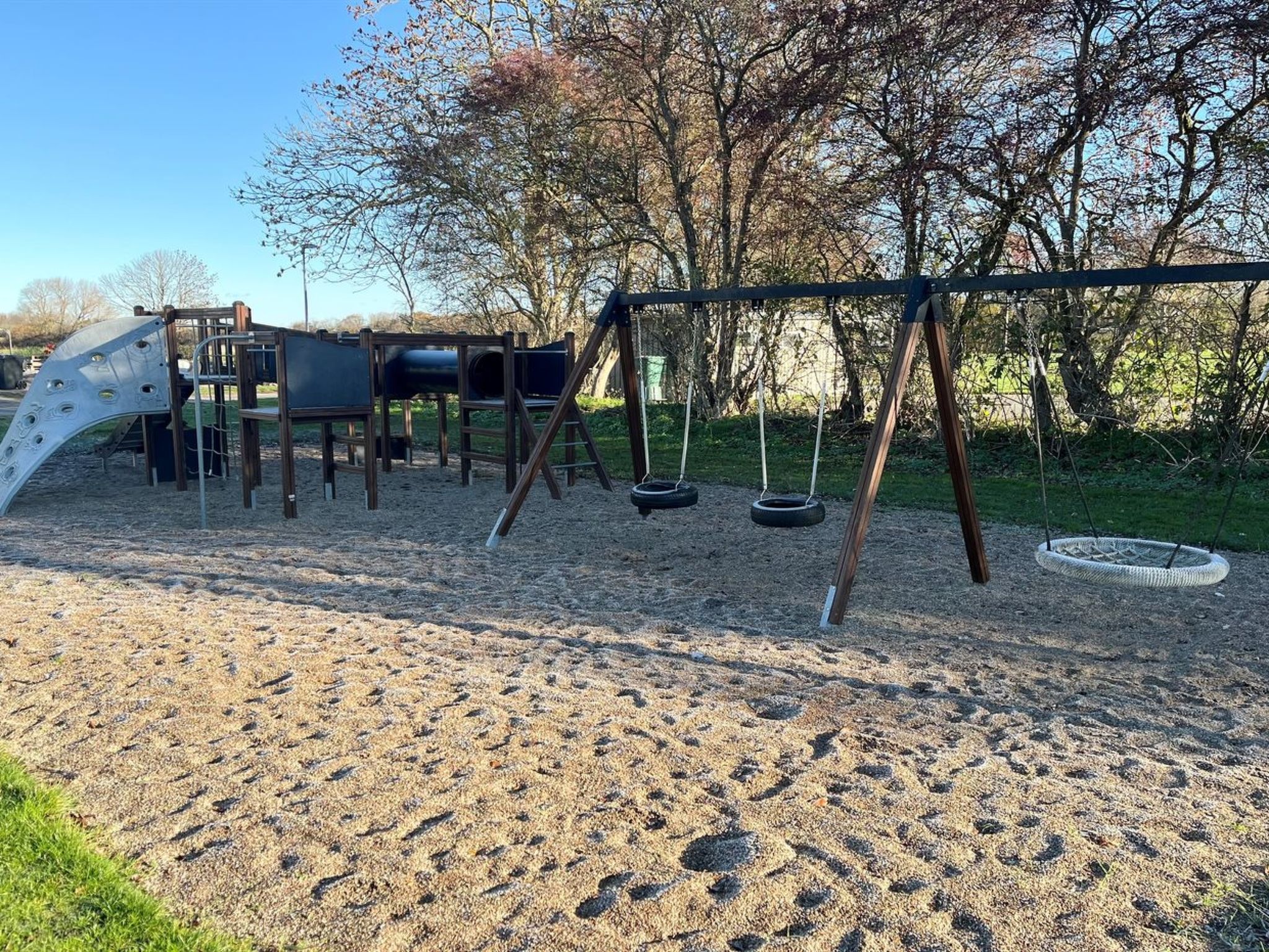 "Yorik" - 1.6km from the sea