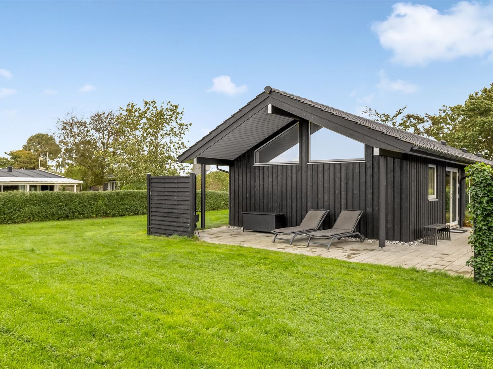"Ellanor" - 100m from the sea - Buiten