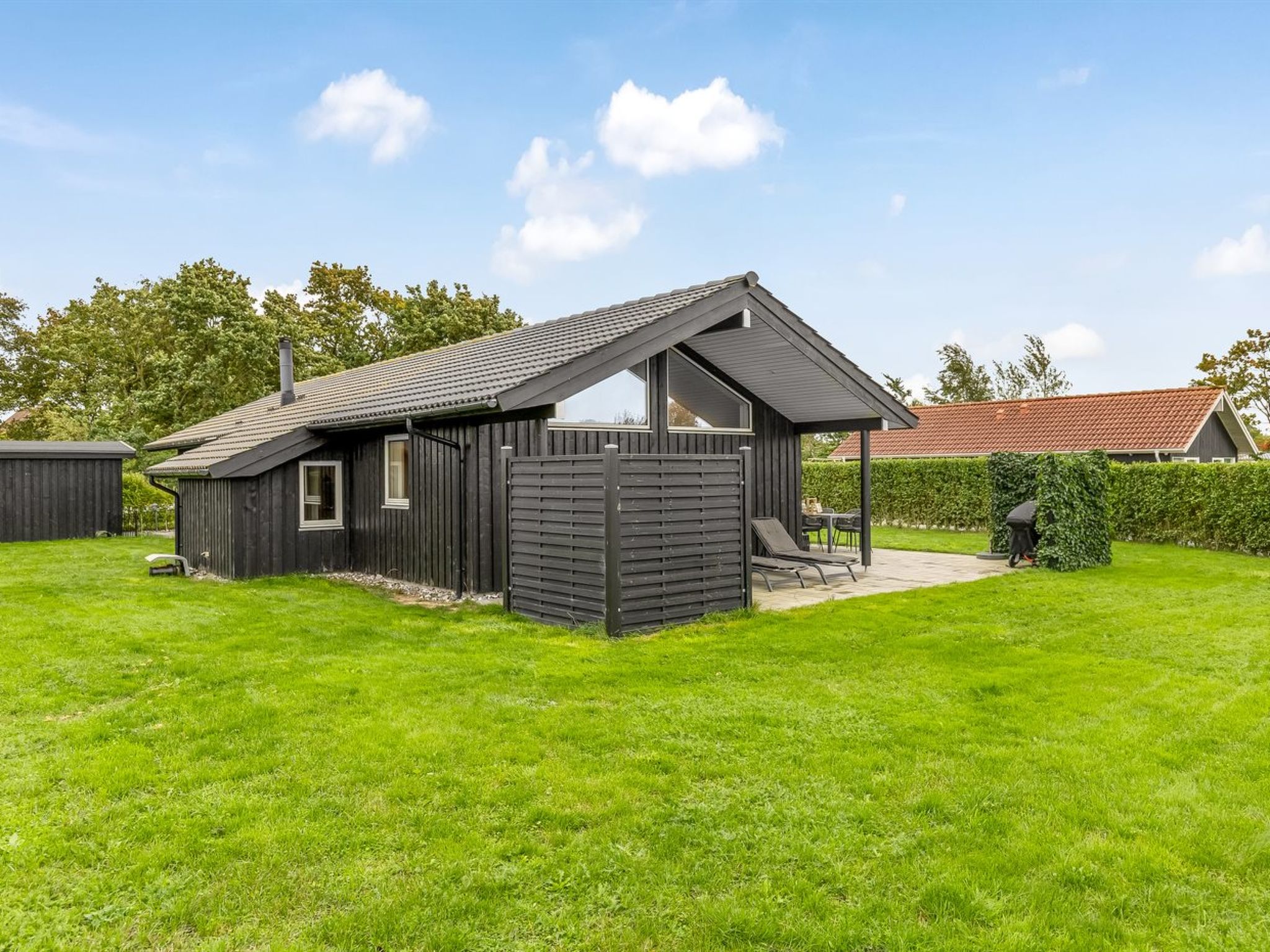 "Ellanor" - 100m from the sea - Buiten