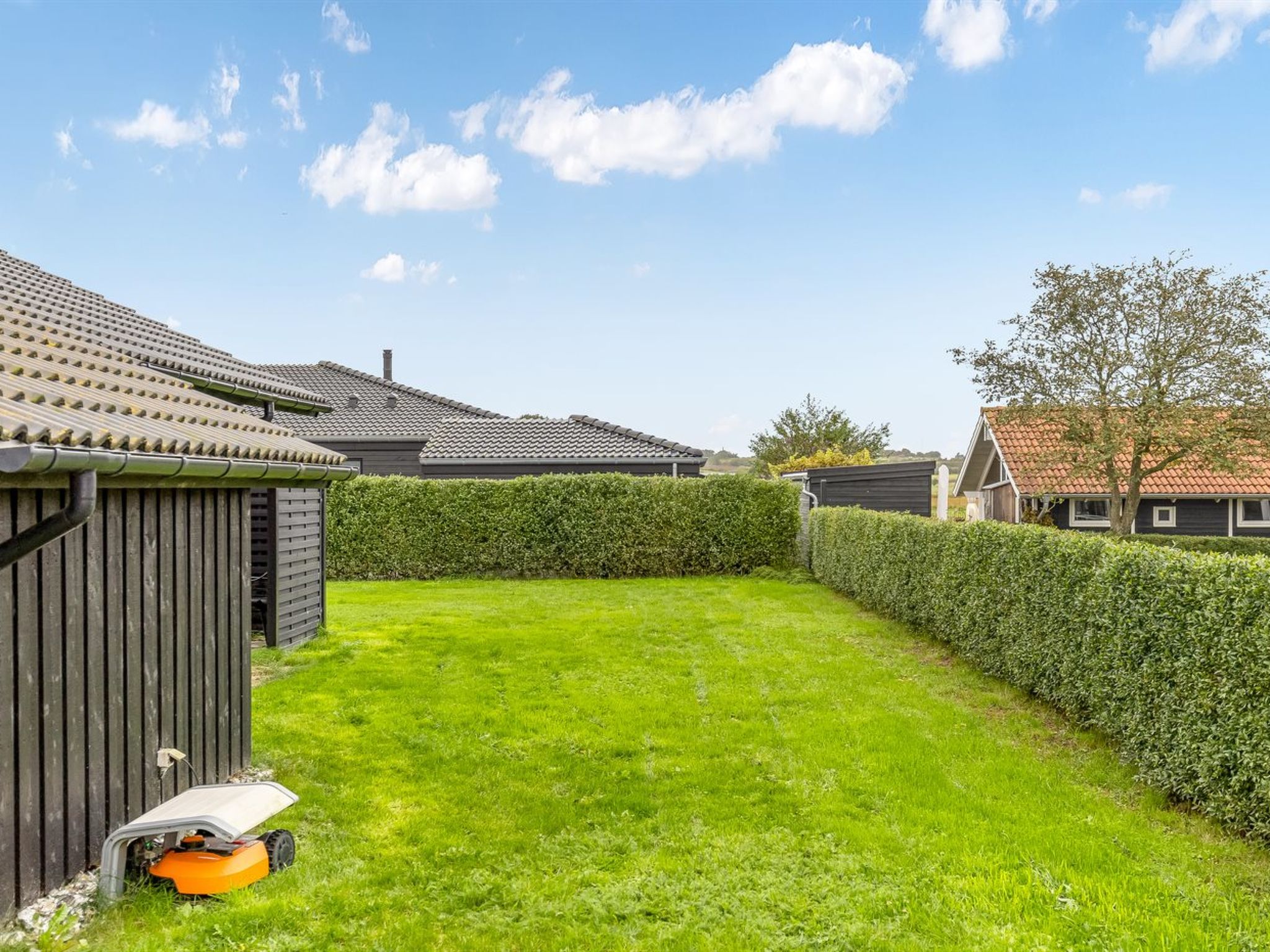 "Ellanor" - 100m from the sea - Buiten