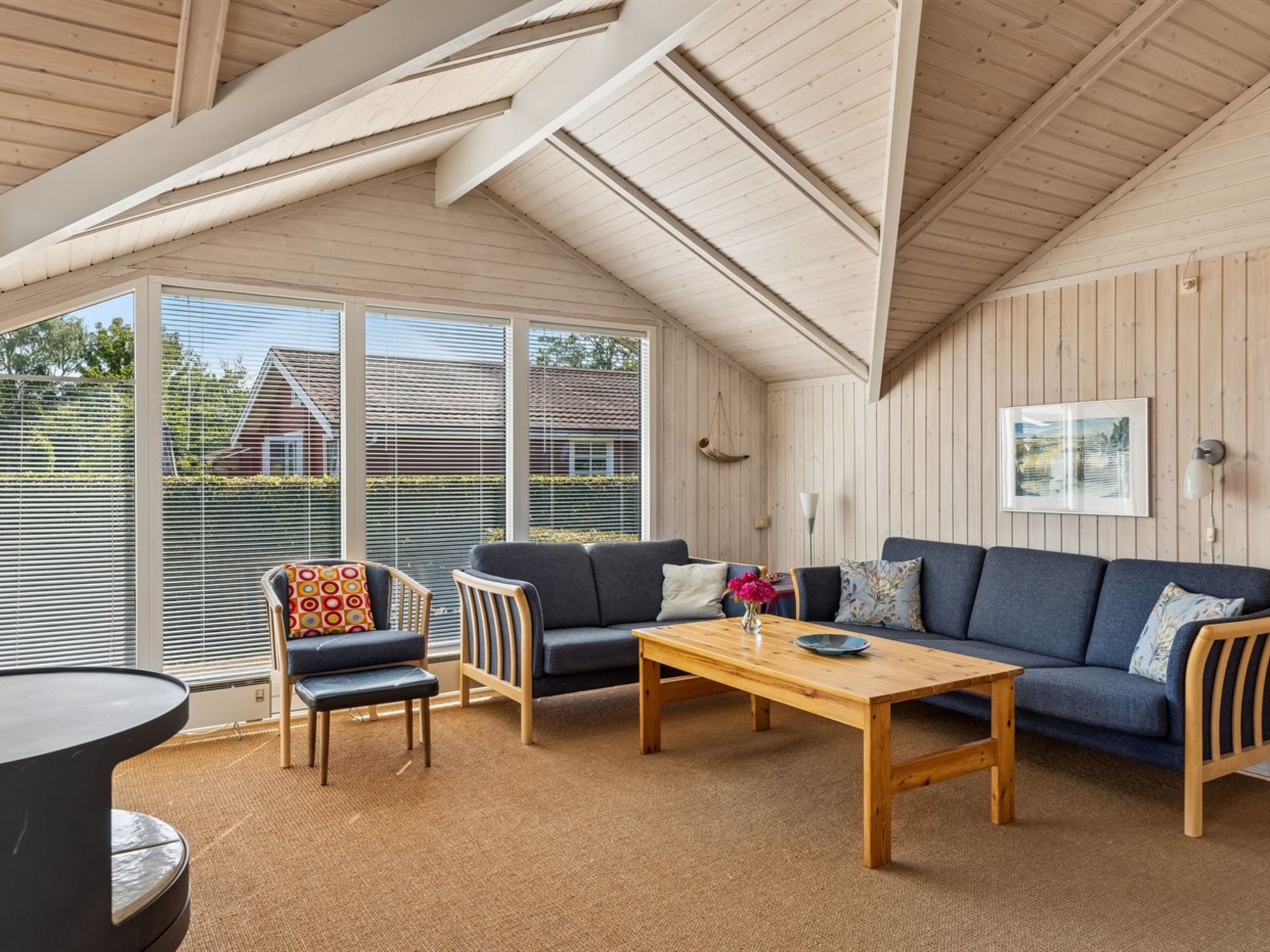 Maison "Aster" - 100m from the sea – Séjour, photo 4 sur 17
