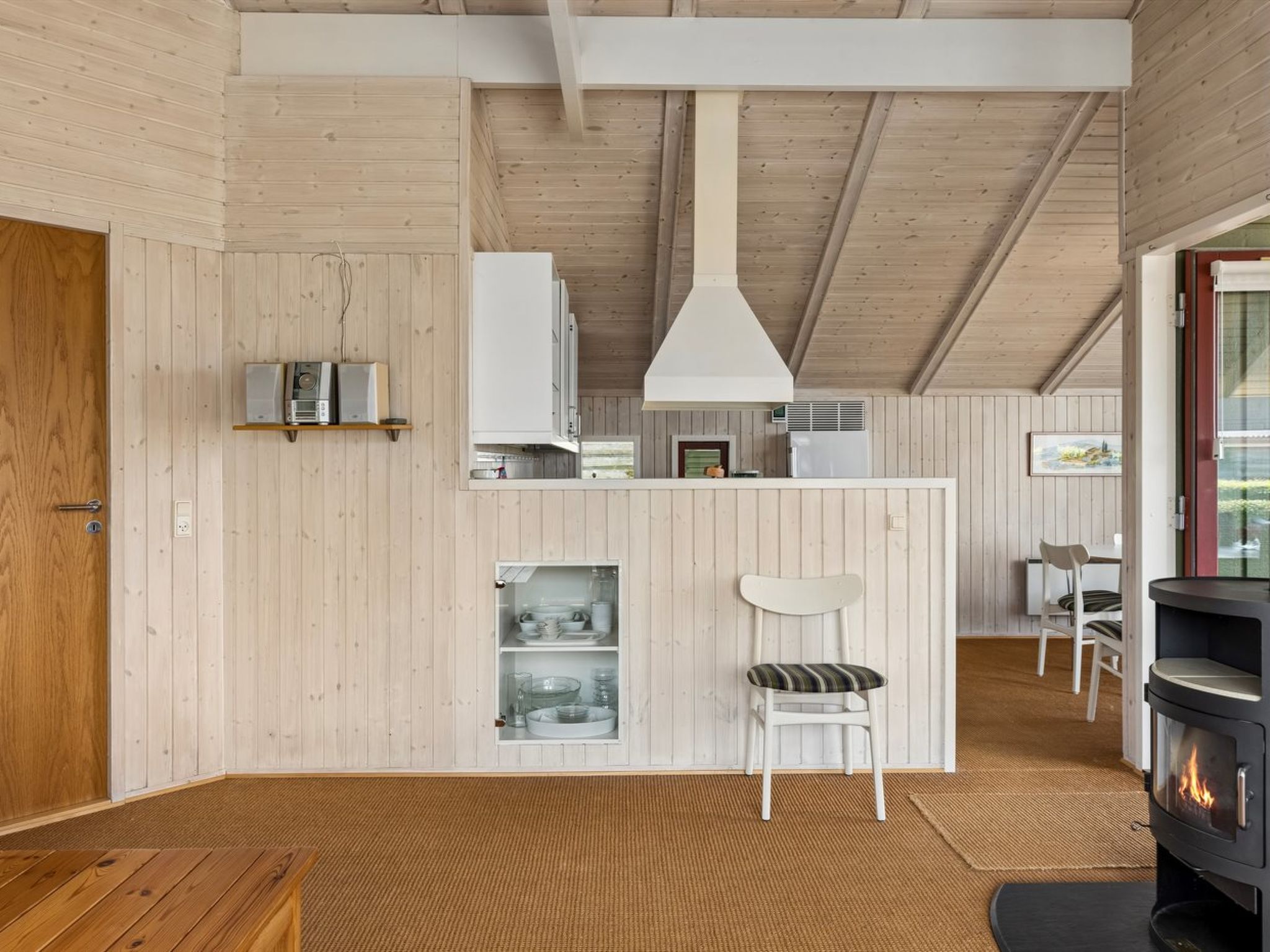 Maison "Aster" - 100m from the sea – Séjour, photo 5 sur 17