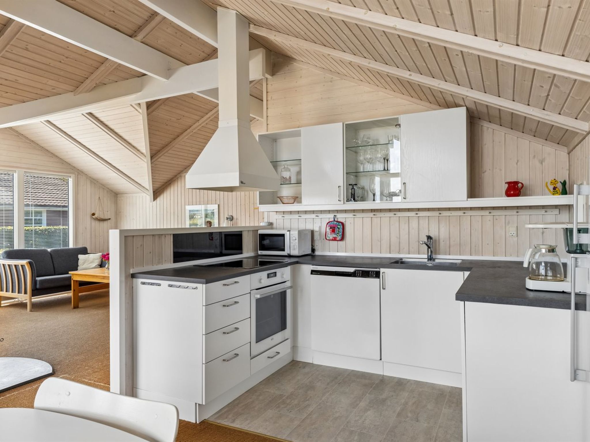 Maison "Aster" - 100m from the sea – Cuisine et coin repas, photo 7 sur 17