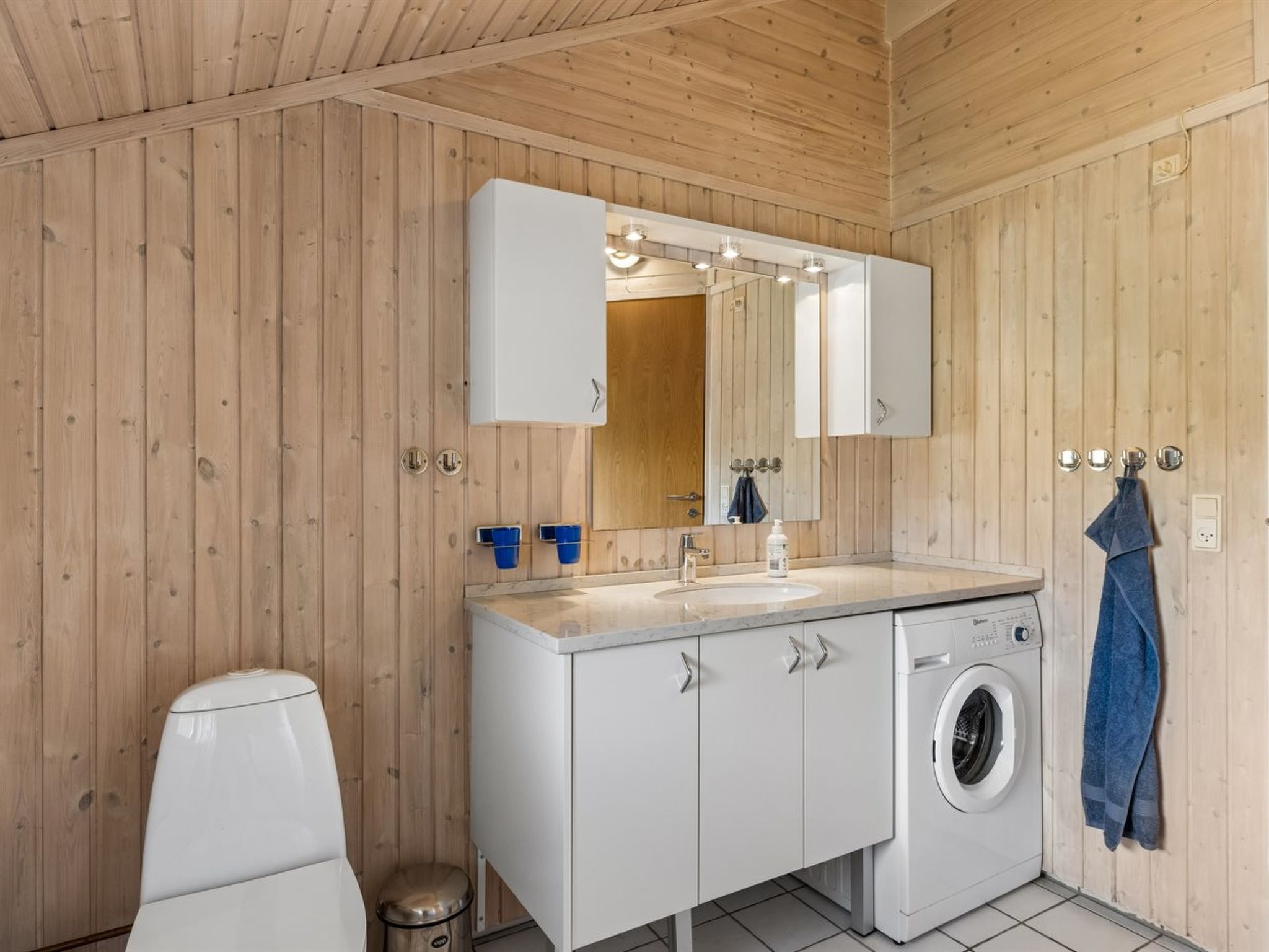 Maison "Aster" - 100m from the sea – Salle de bains, photo 11 sur 17