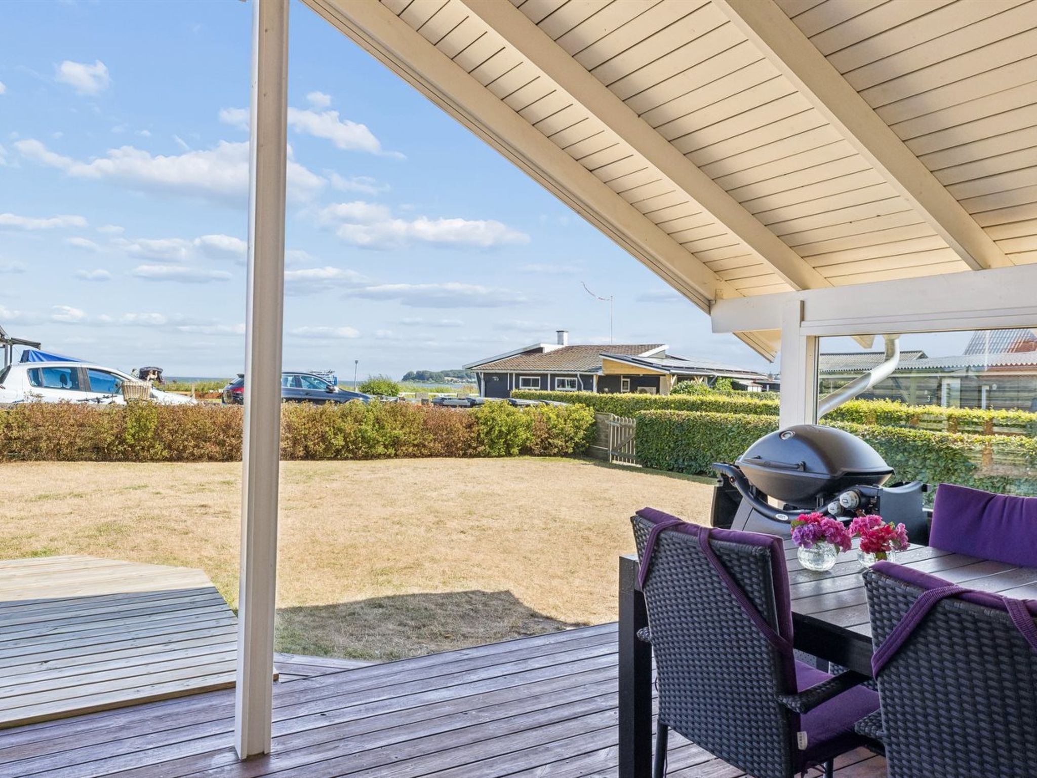 Maison "Aster" - 100m from the sea – Terrasse, photo 12 sur 17