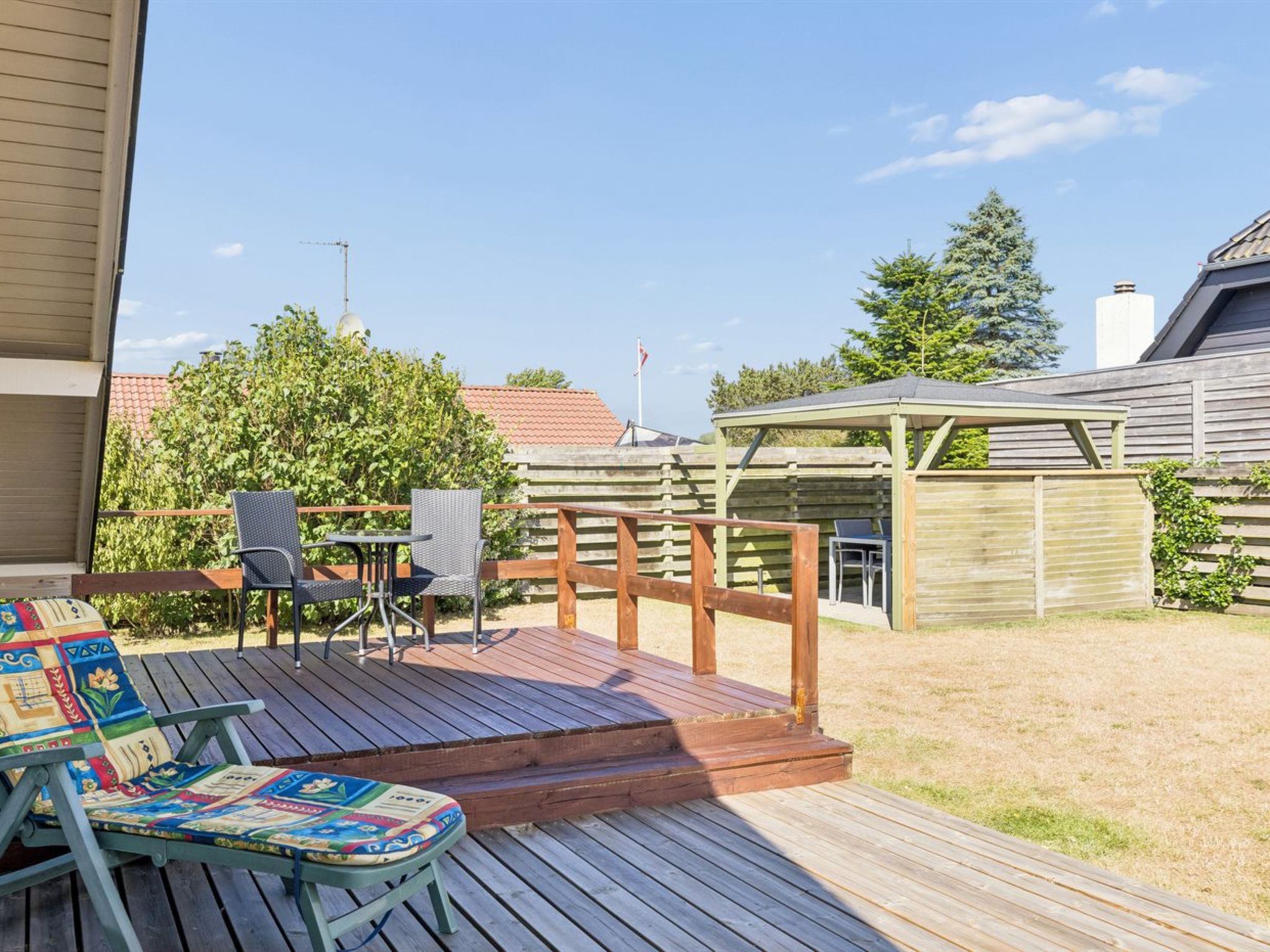 Maison "Aster" - 100m from the sea – Terrasse, photo 13 sur 17