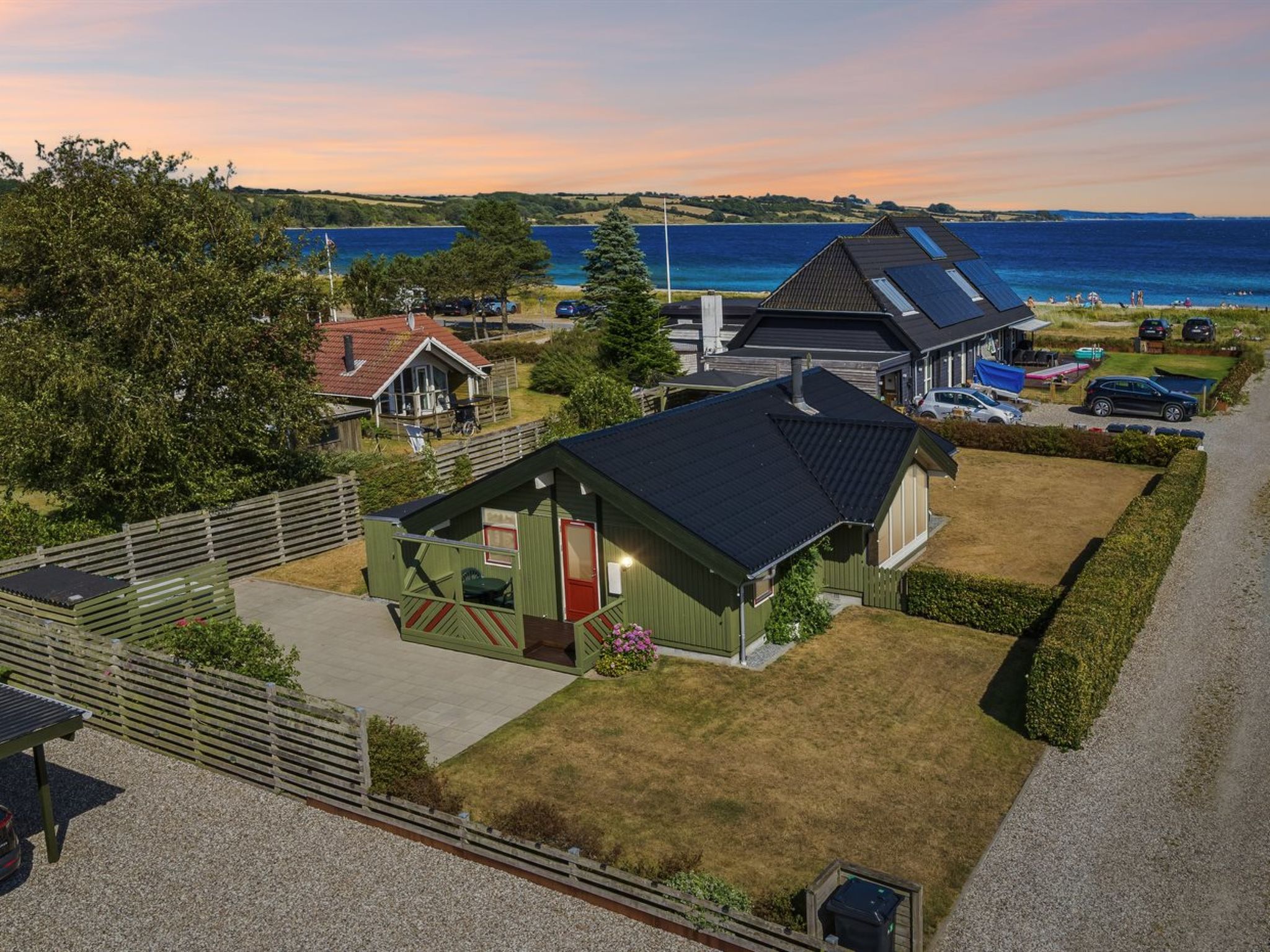 Maison "Aster" - 100m from the sea – Extérieur de la maison, photo 15 sur 17