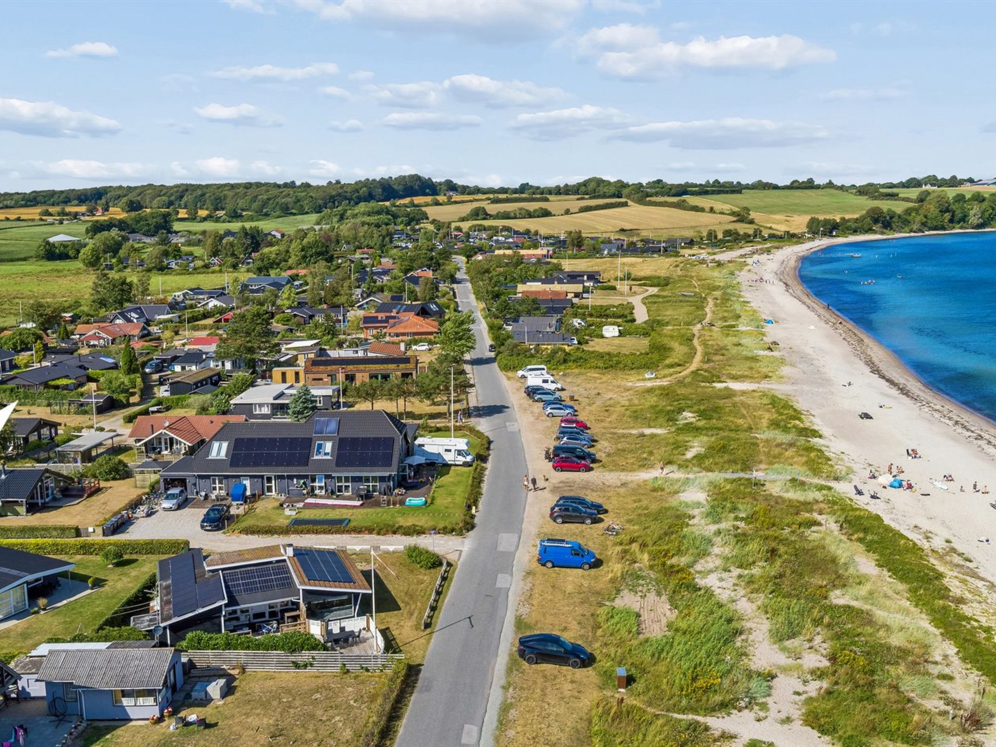 Maison "Aster" - 100m from the sea – Extérieur, photo 16 sur 17