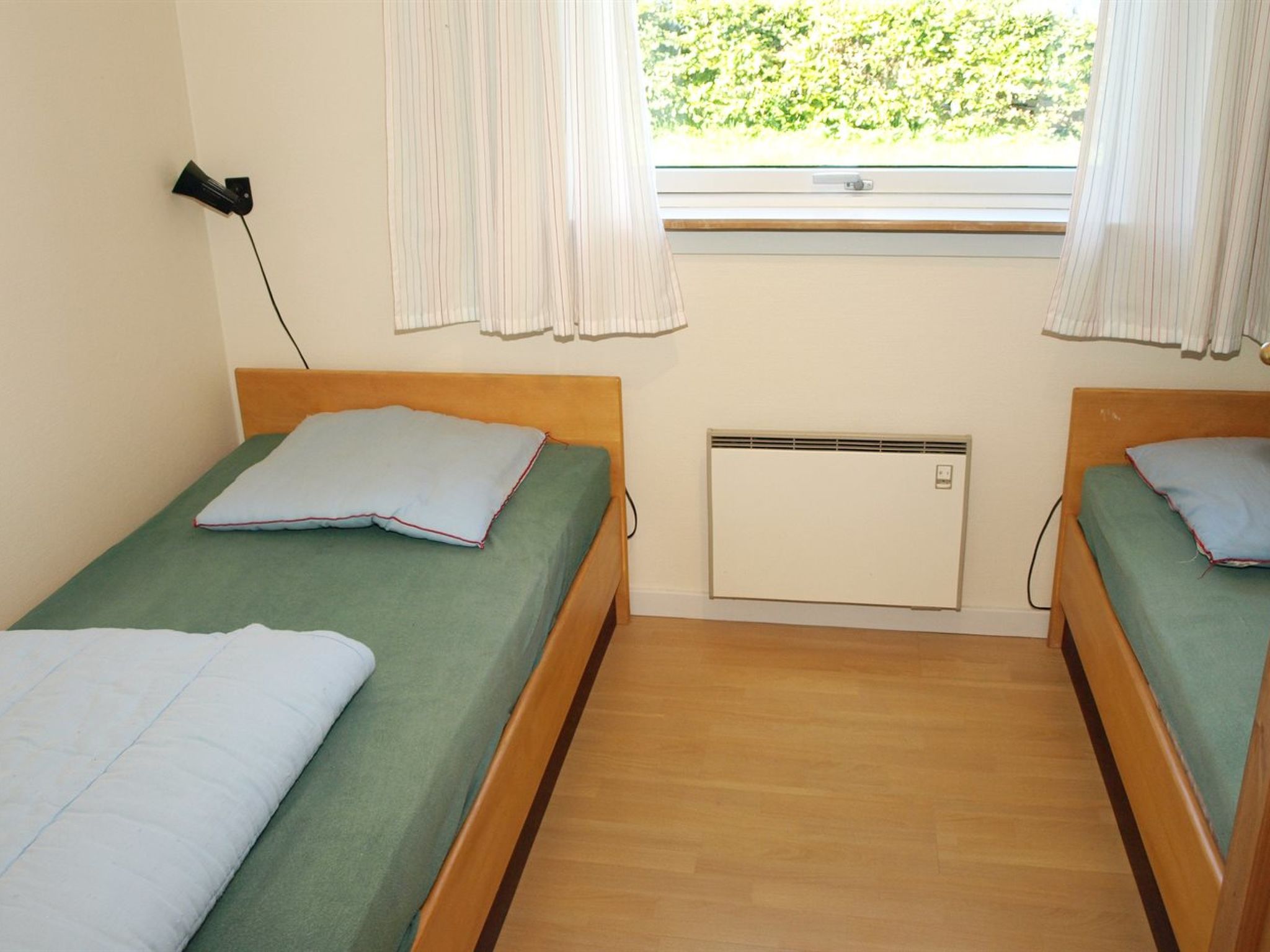"Luise" - 800m from the sea - Binnen