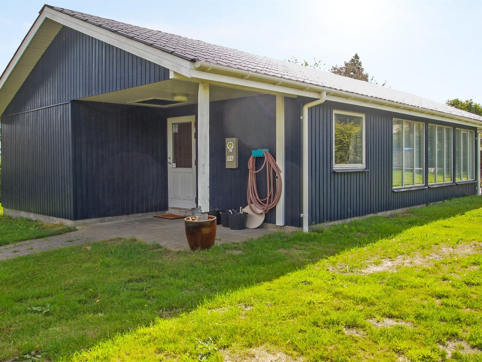 "Luise" - 800m from the sea