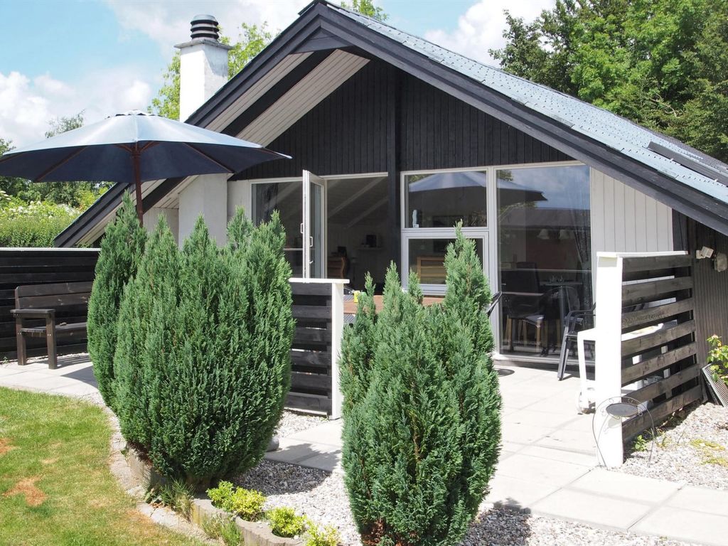 Vakantiehuis Hortensia in Denemarken