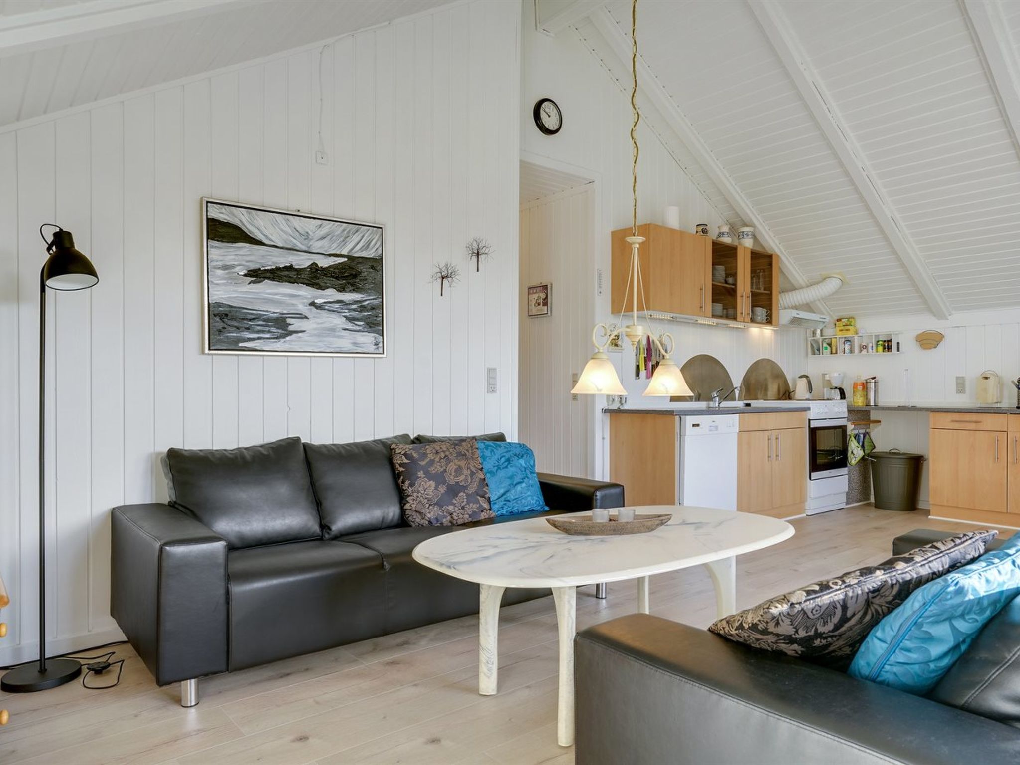 "Hortensia" - 350m from the sea - Binnen