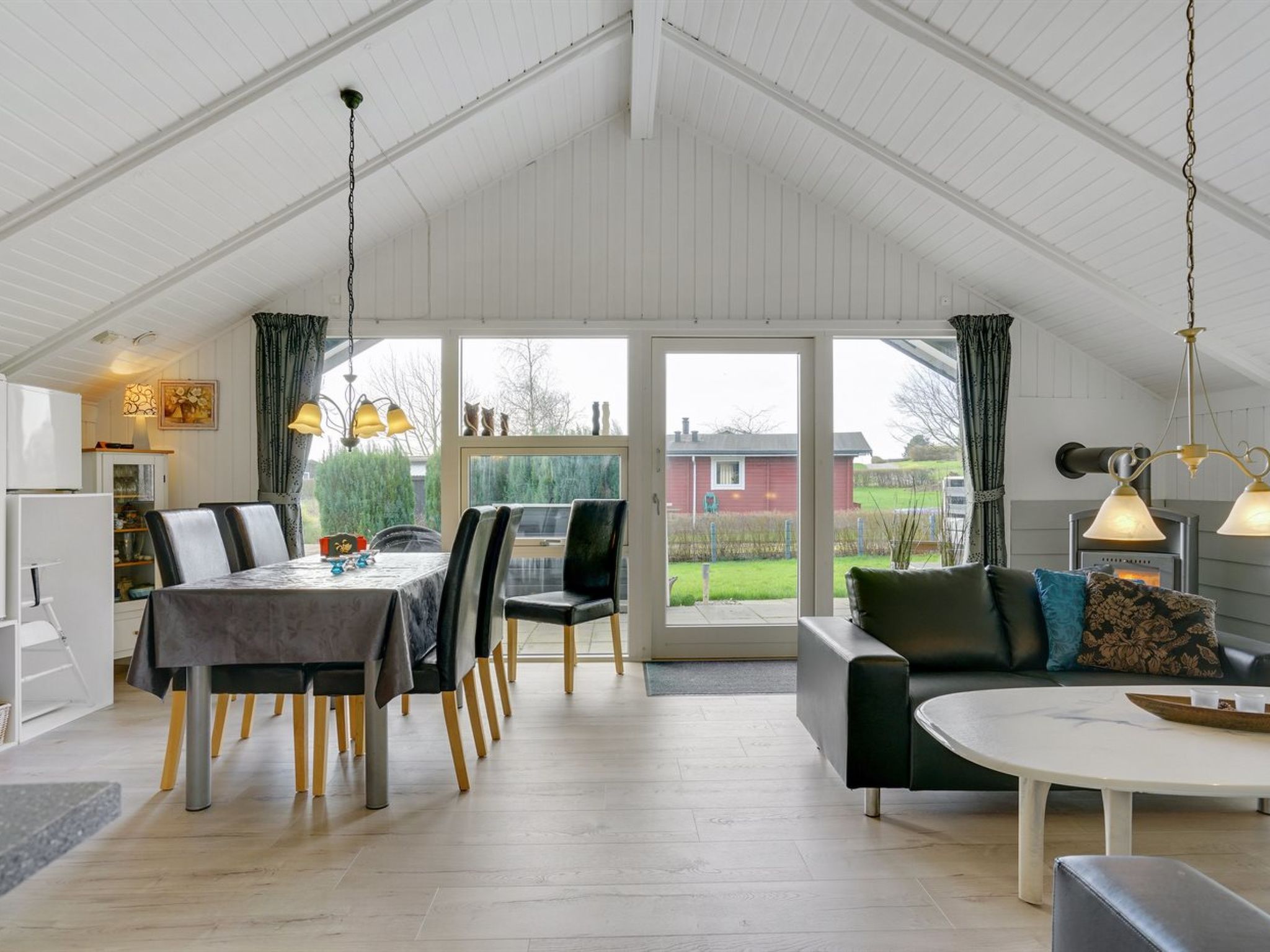 "Hortensia" - 350m from the sea - Binnen