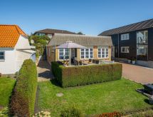 Vakantiehuis Palnir – Direct aan zee in Egernsund, 5 meter van het strand - thumbnail 1