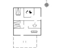 Vakantiehuis Palnir – Direct aan zee in Egernsund, 5 meter van het strand - thumbnail 2