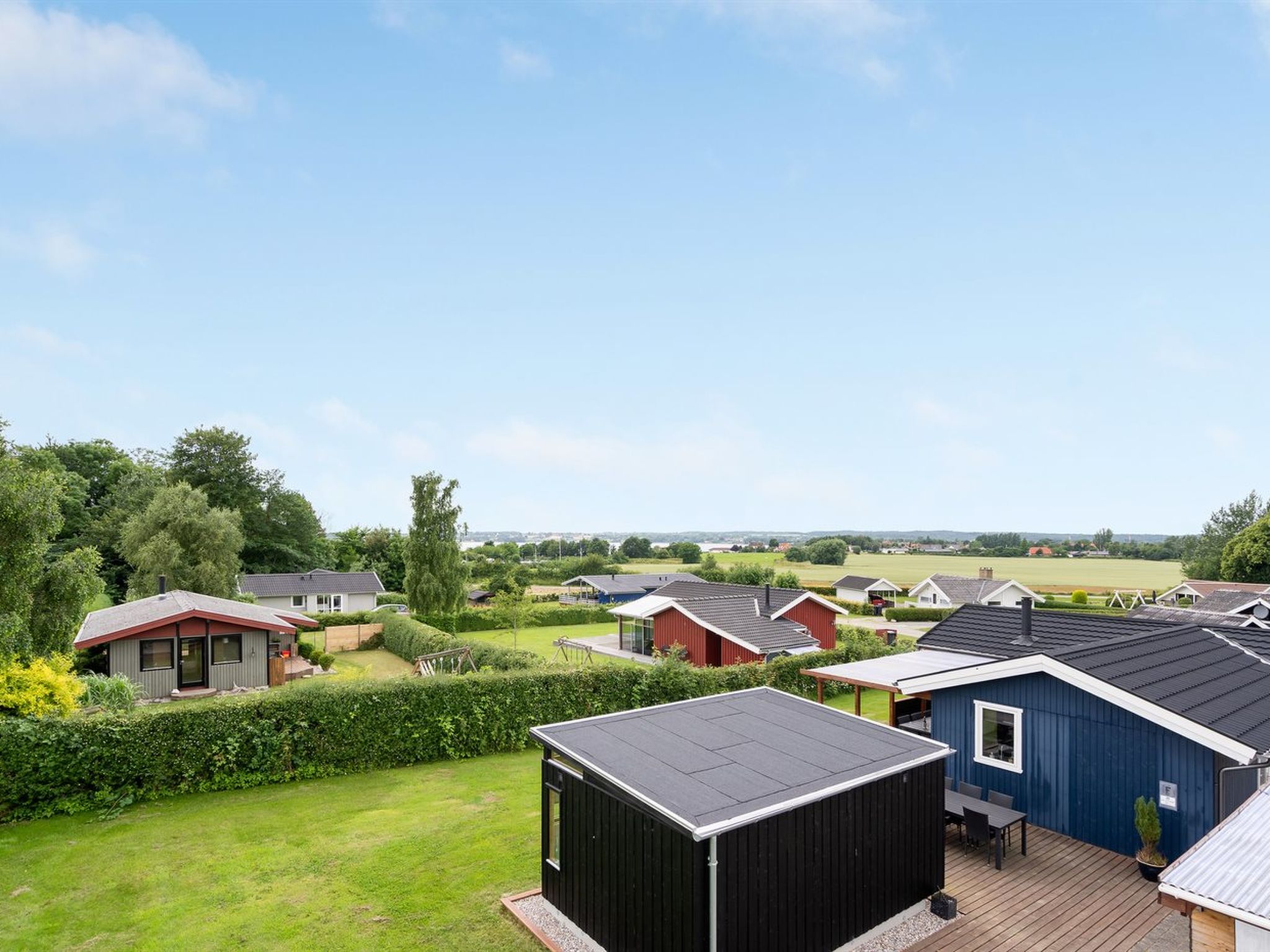 "Roar" - 500m from the sea - Buiten