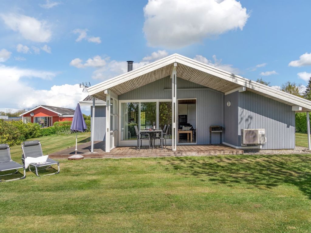 Vakantiehuis Denahi in Denemarken