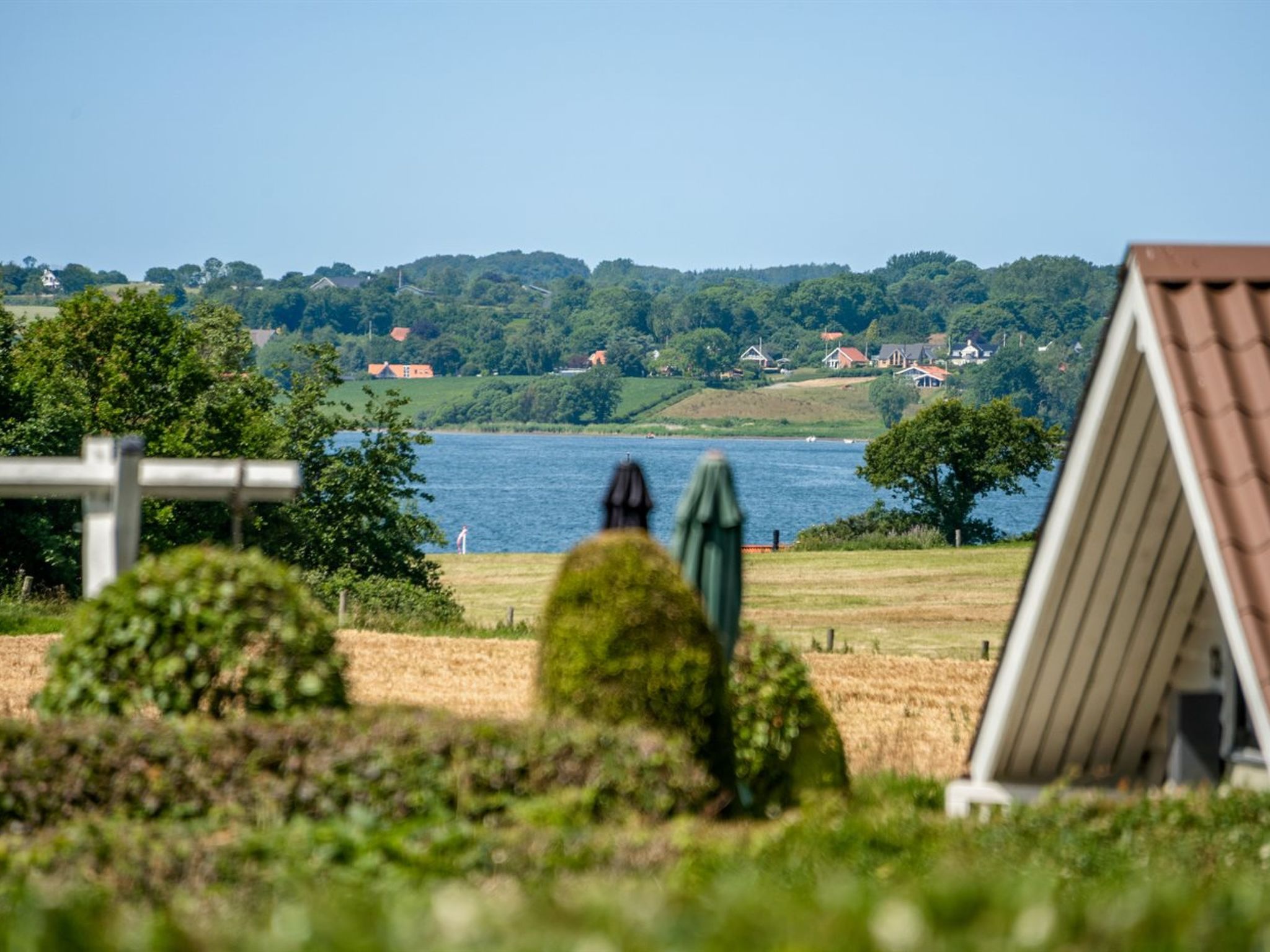 "Ofelia" - 500m to the fjord - Buiten