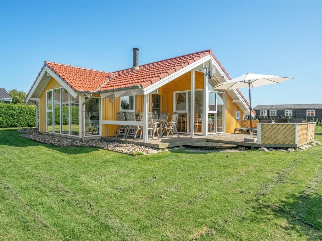 Vakantiehuis Susse in Denemarken