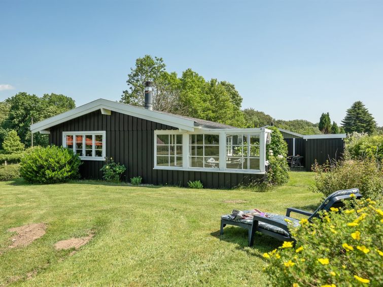 "Wenke" - 600m to the fjord – Egernsund – Ostsee