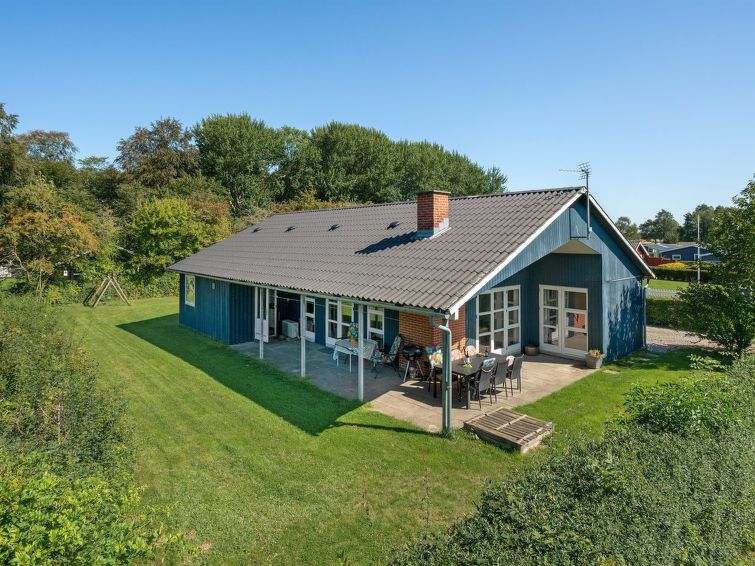 Vakantiehuis met sauna in Egernsund op 600m van de zee in Egernsund