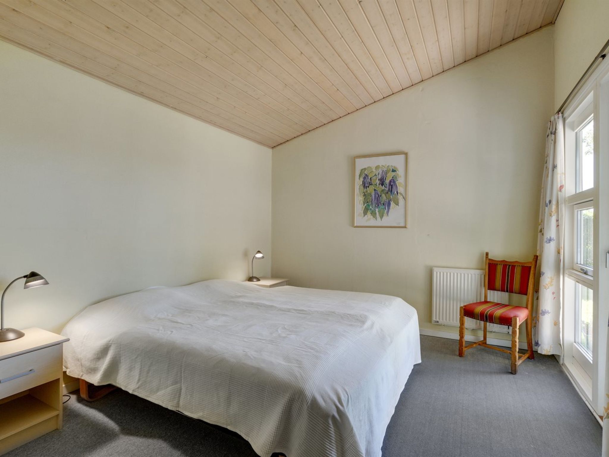 "Farnke" - 600m from the sea-Binnen
