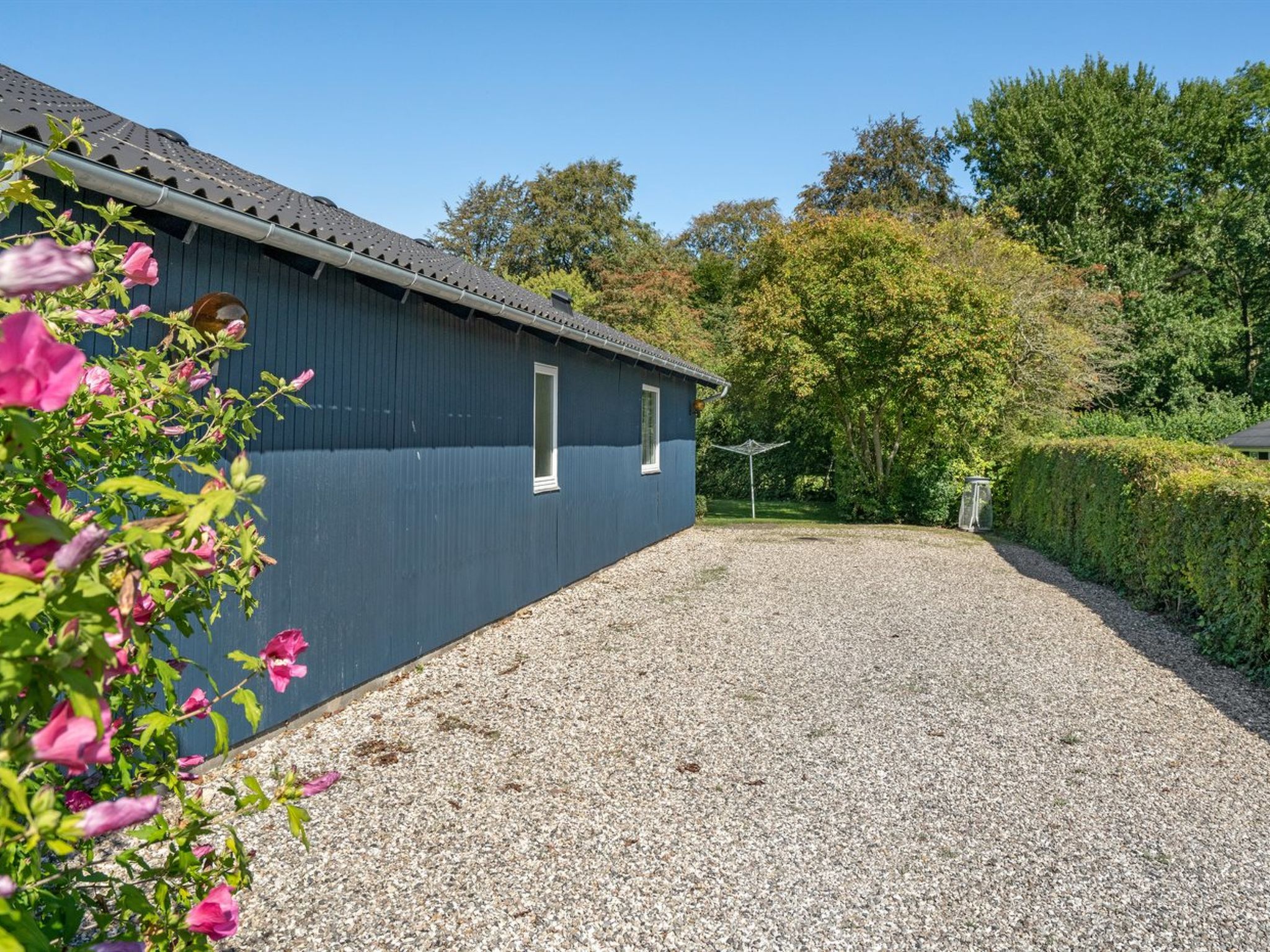 "Farnke" - 600m from the sea-Buiten