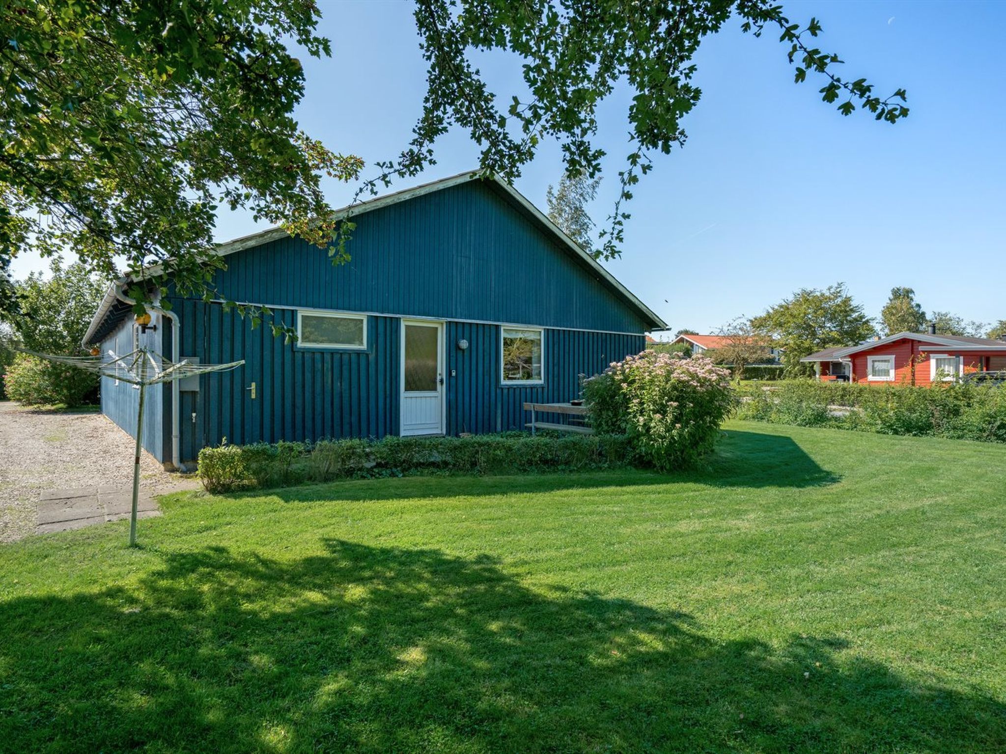 "Farnke" - 600m from the sea