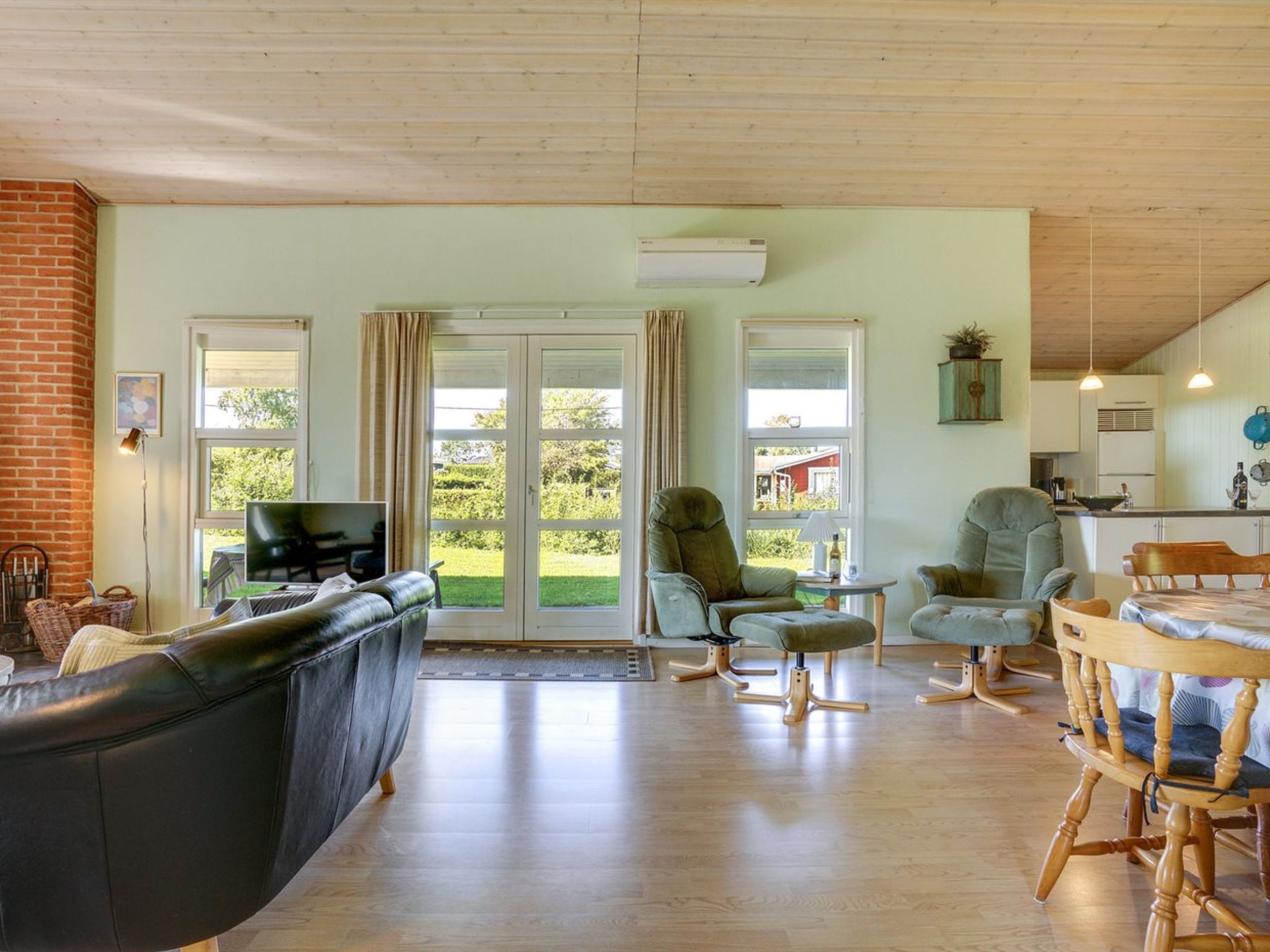 "Farnke" - 600m from the sea - Dedans