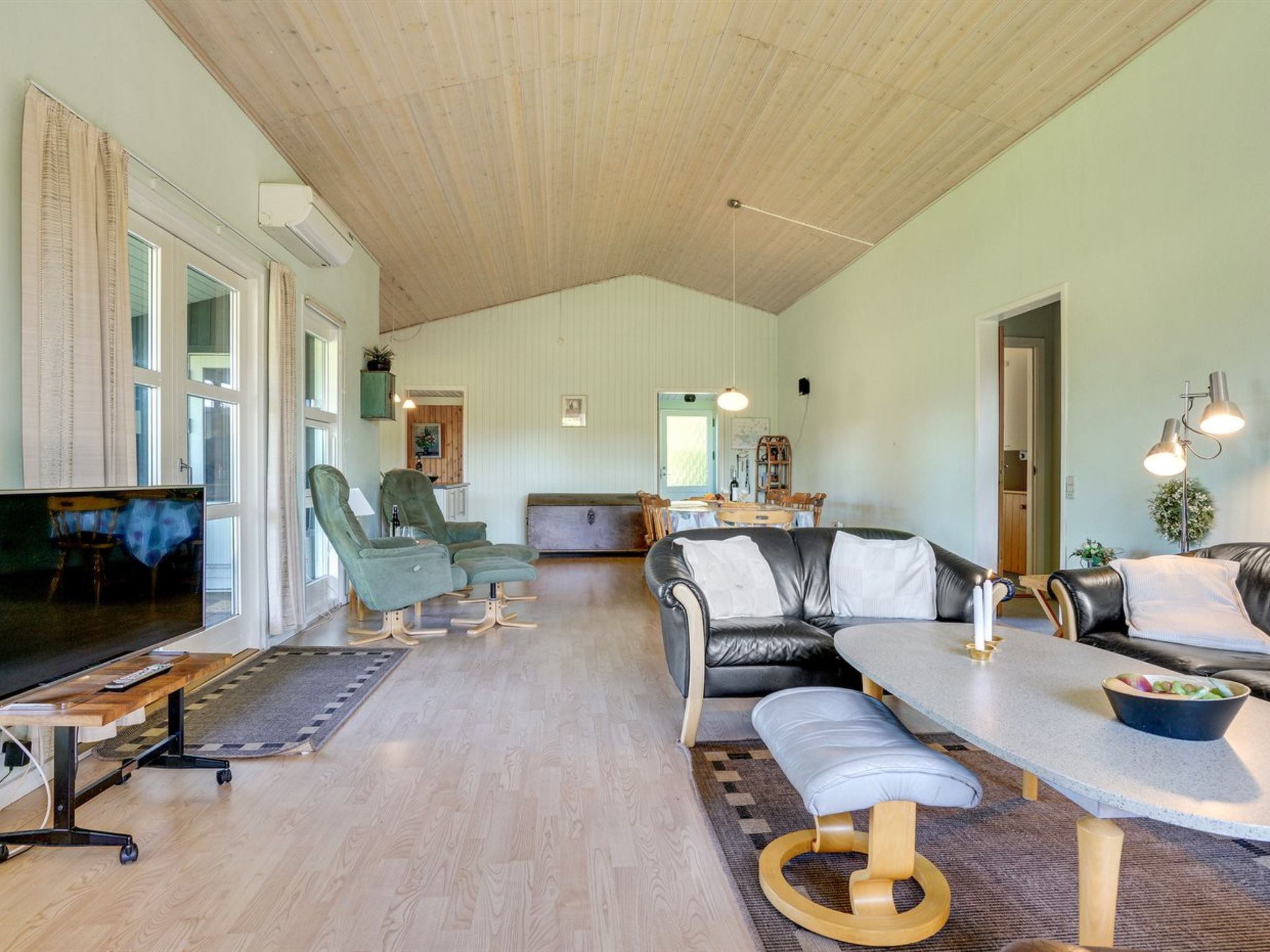 "Farnke" - 600m from the sea - Dedans