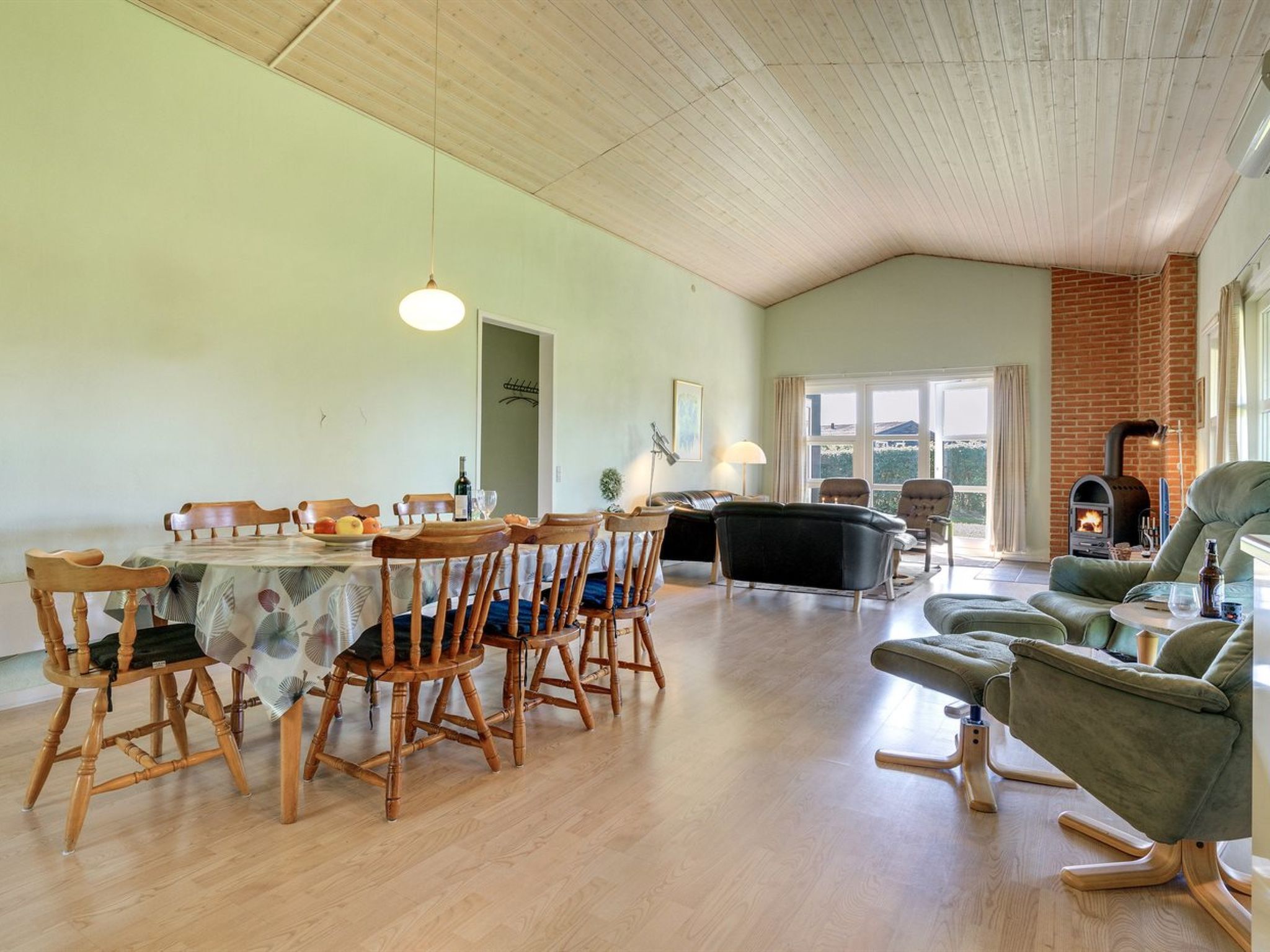 "Farnke" - 600m from the sea - Dedans