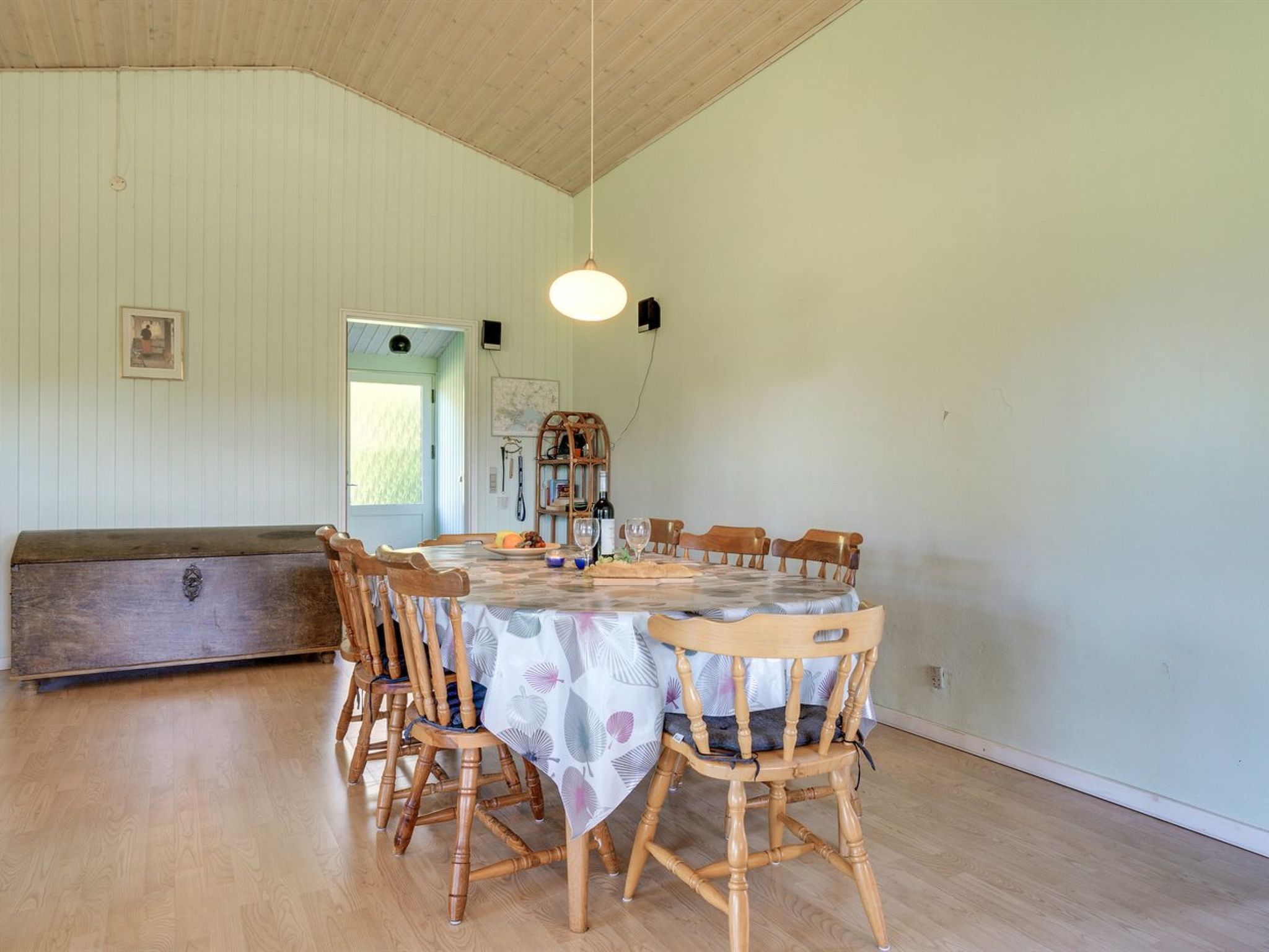 "Farnke" - 600m from the sea - Dedans