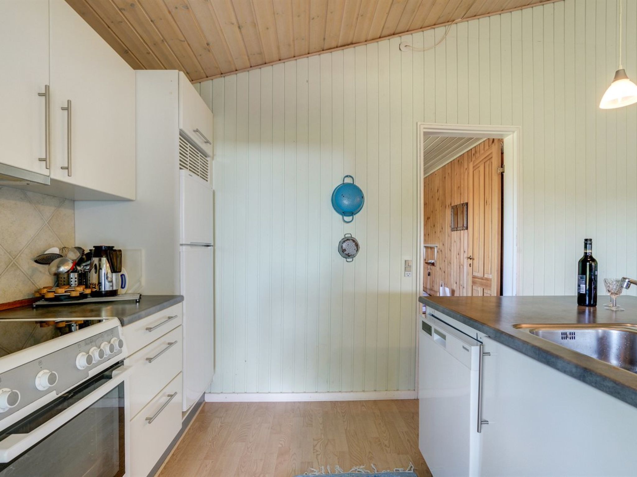 "Farnke" - 600m from the sea - Dedans