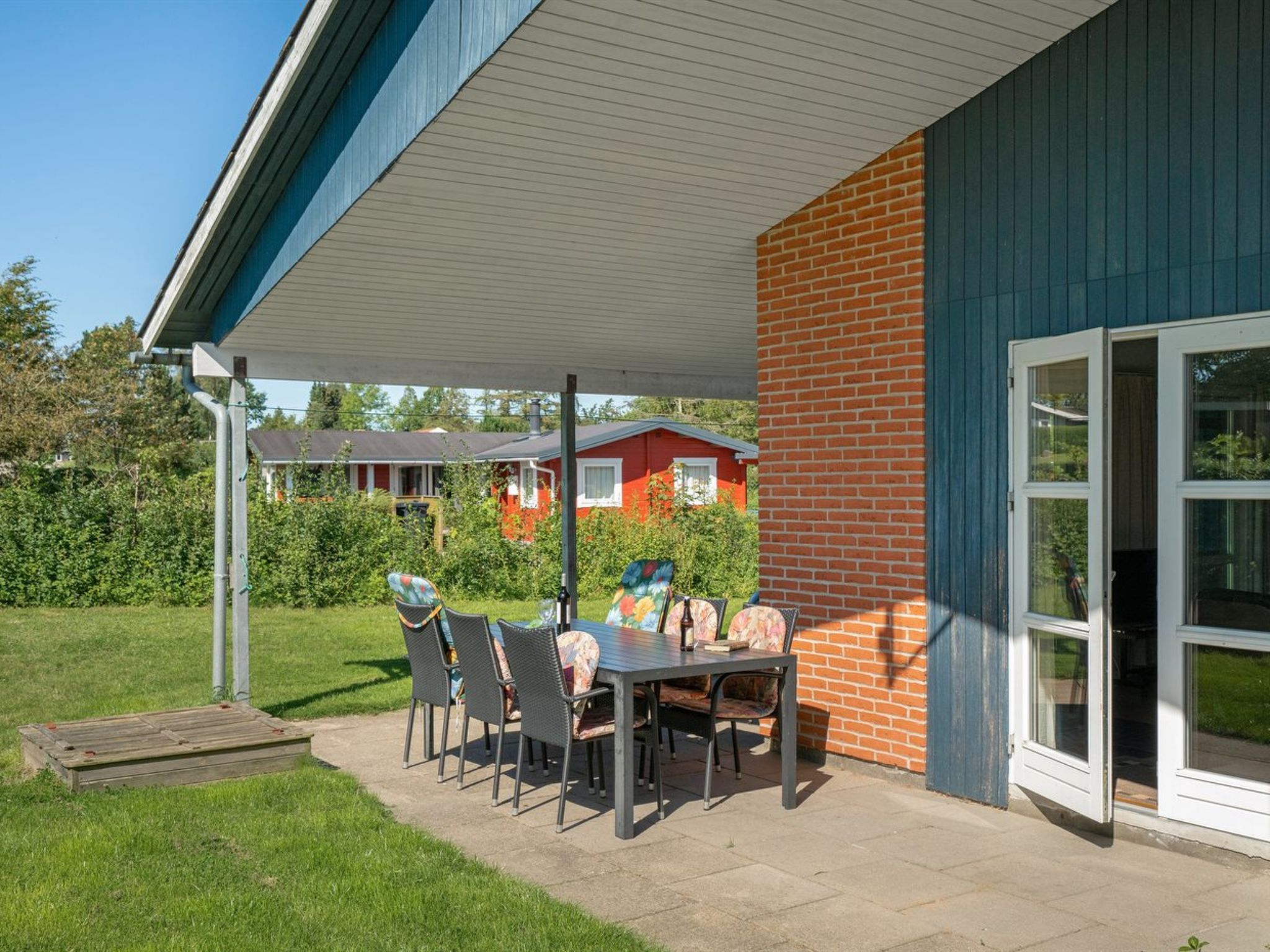 "Farnke" - 600m from the sea — Terrace (2 of 35)